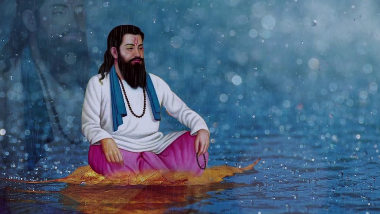 1280x720 Saint Ravidas Jayanti:- A Man From Harijan Family Led The Bhakti, Desktop