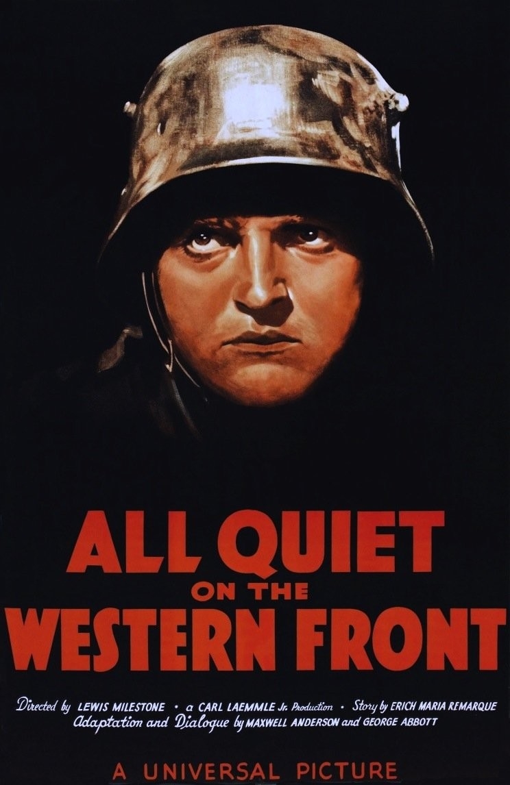 750x1150 All Quiet on the Western Front (1930) Reviews, Phone