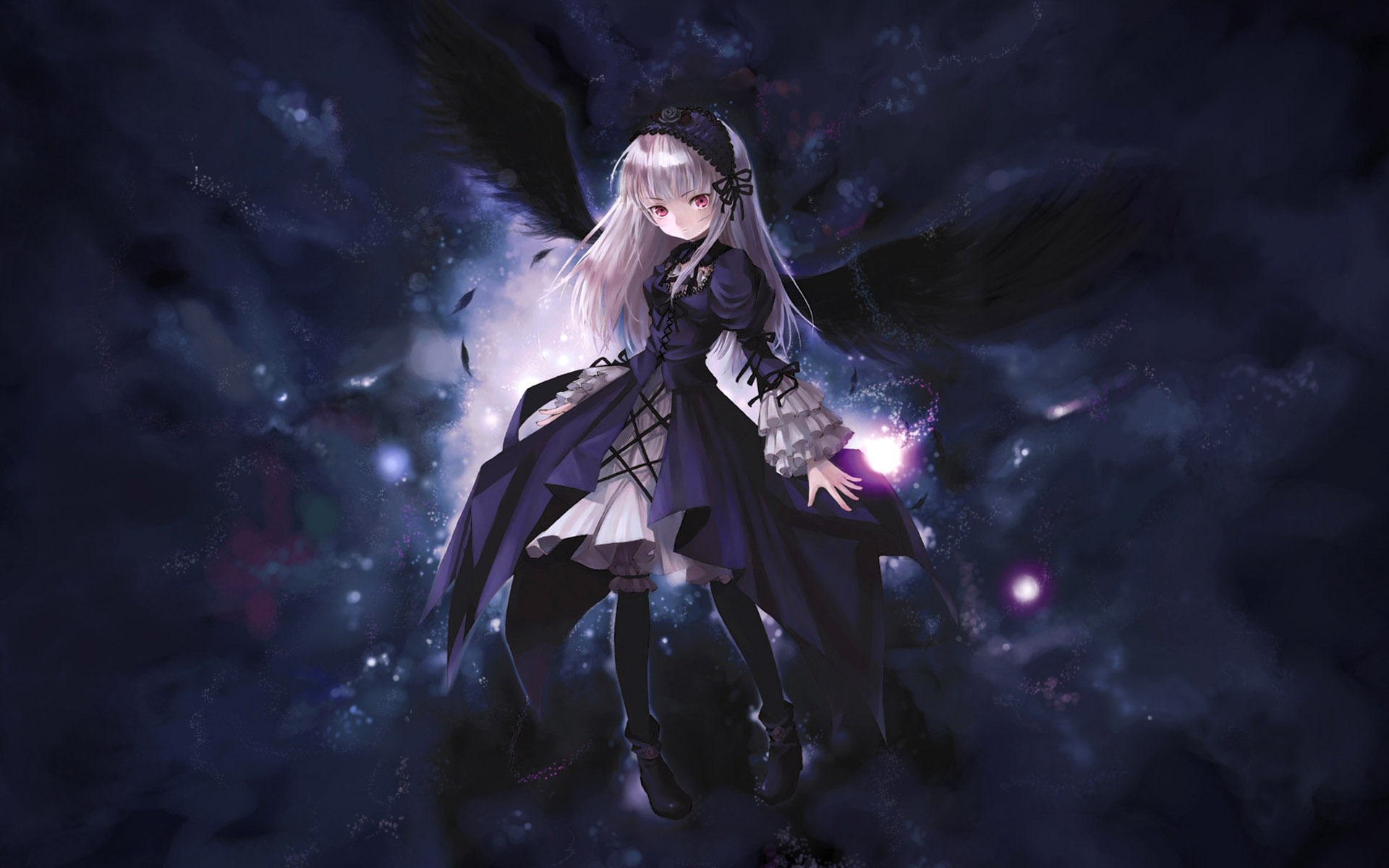 1920x1200 Gothic Lolita, Anime Wallpaper, Desktop