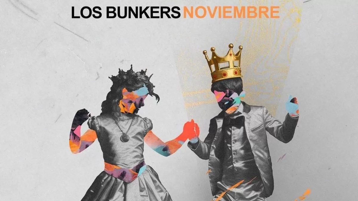 1200x680 Los Bunkers Return with 'Noviembre': A, Desktop