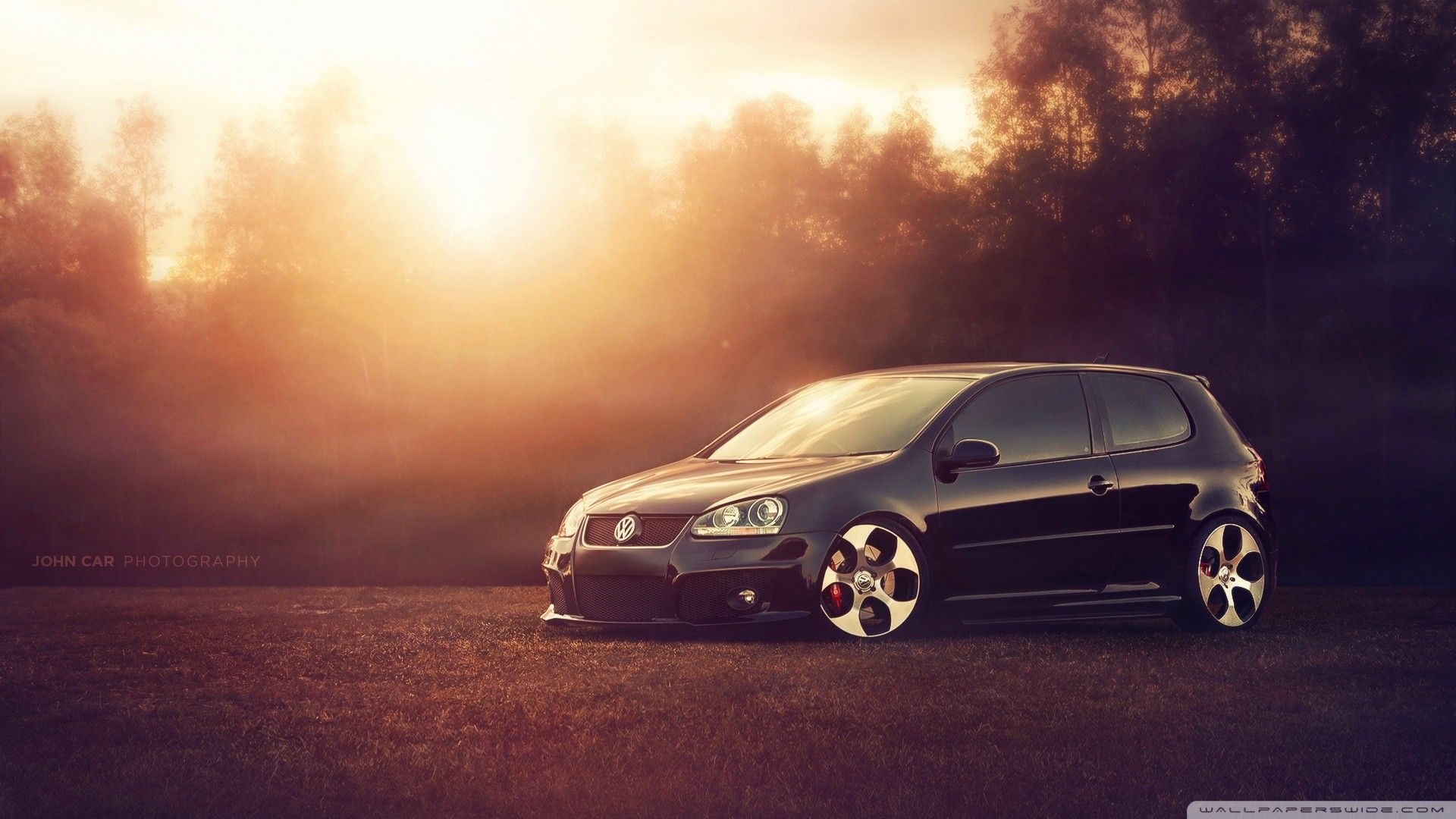 1920x1080 Volkswagen GTI Wallpaper, Desktop
