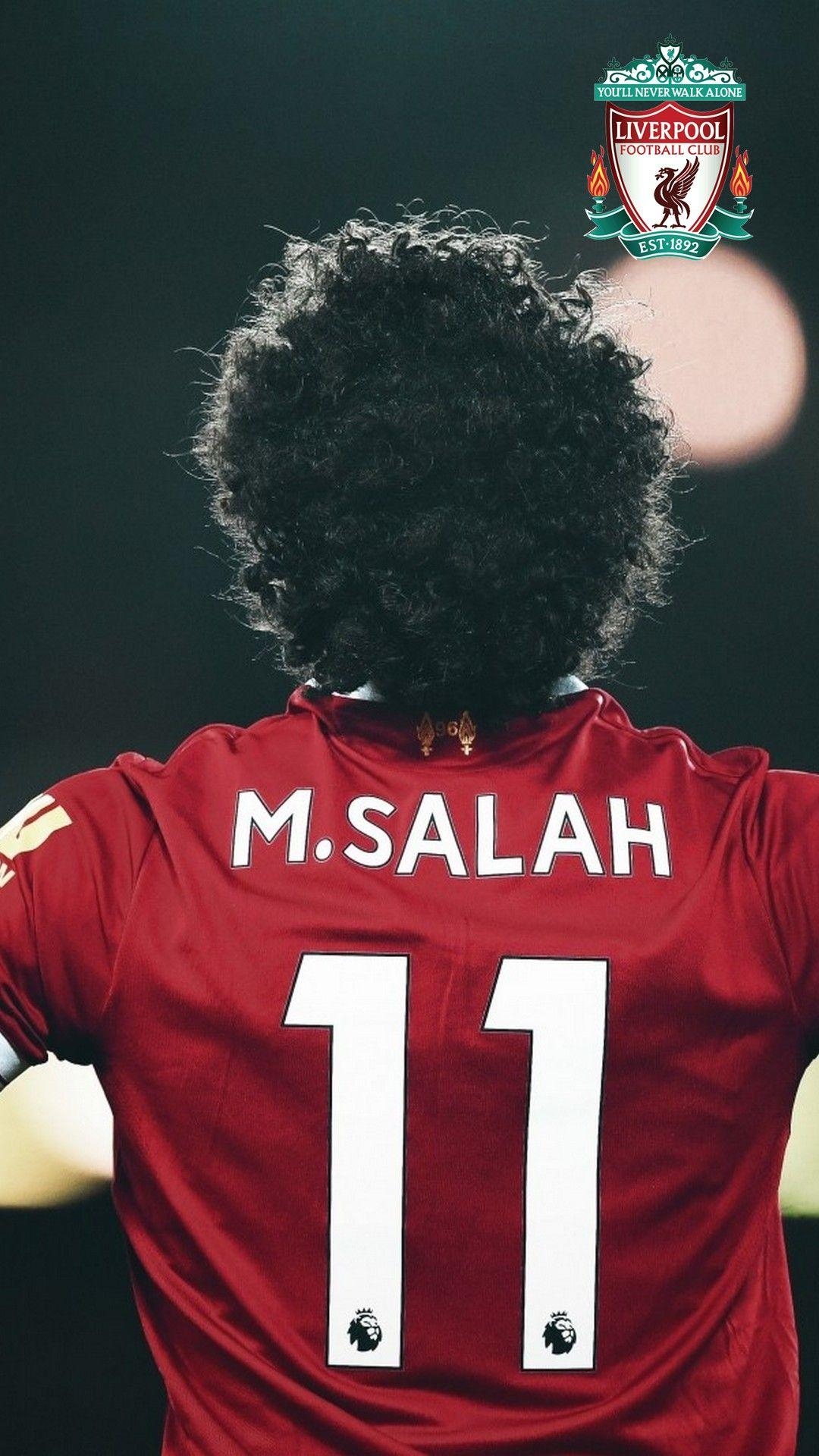 1080x1920 أجمل خلفيات محمد صلاح ليفربول 2019, Phone