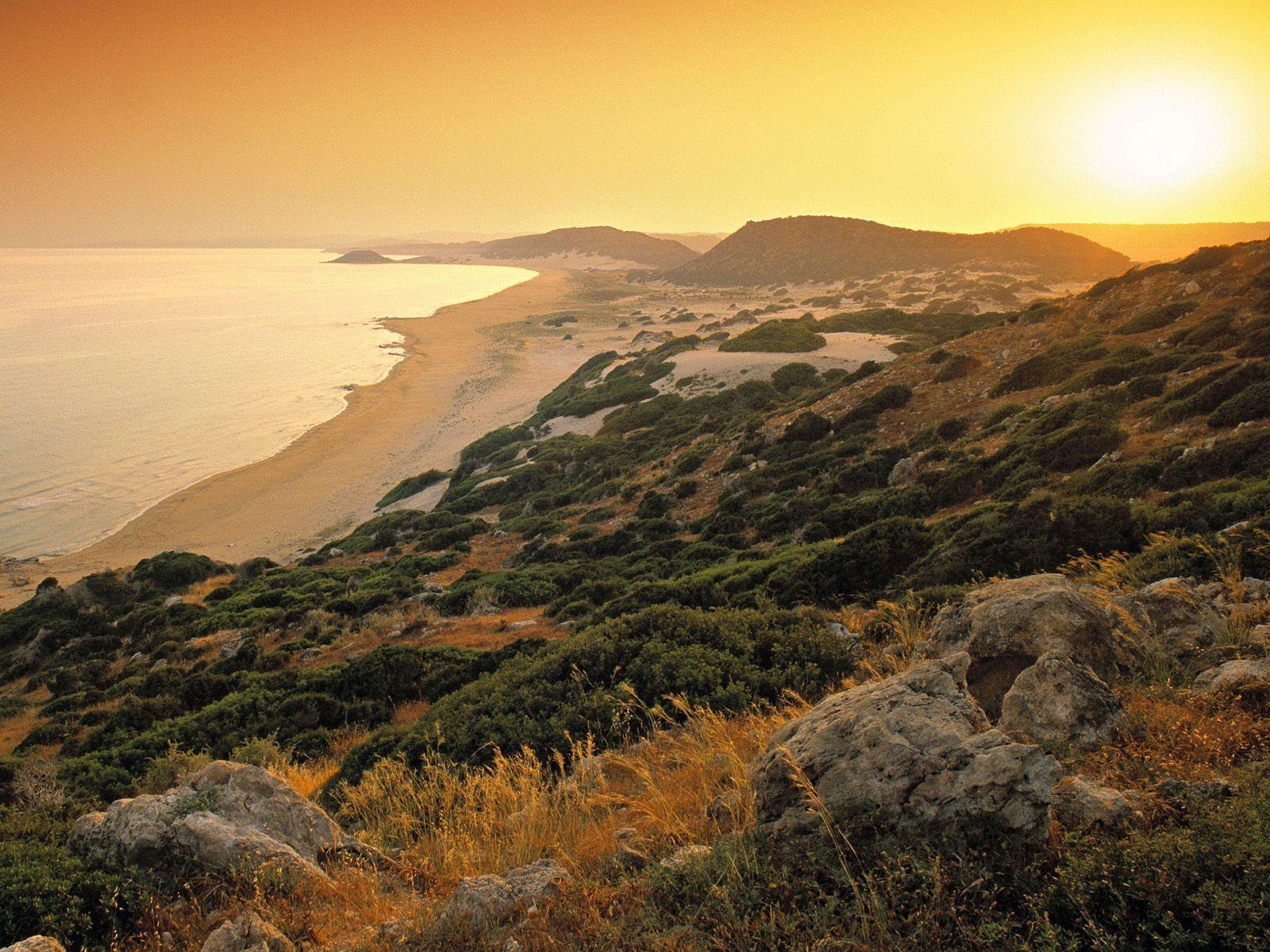 1600x1200 HD Wallpaper Kirpasa Kirpasa Peninsula Turkish Cyprus. CIA Fact, Desktop