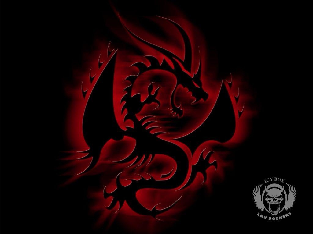 1030x770 Black Dragon Wallpaper HD, Desktop