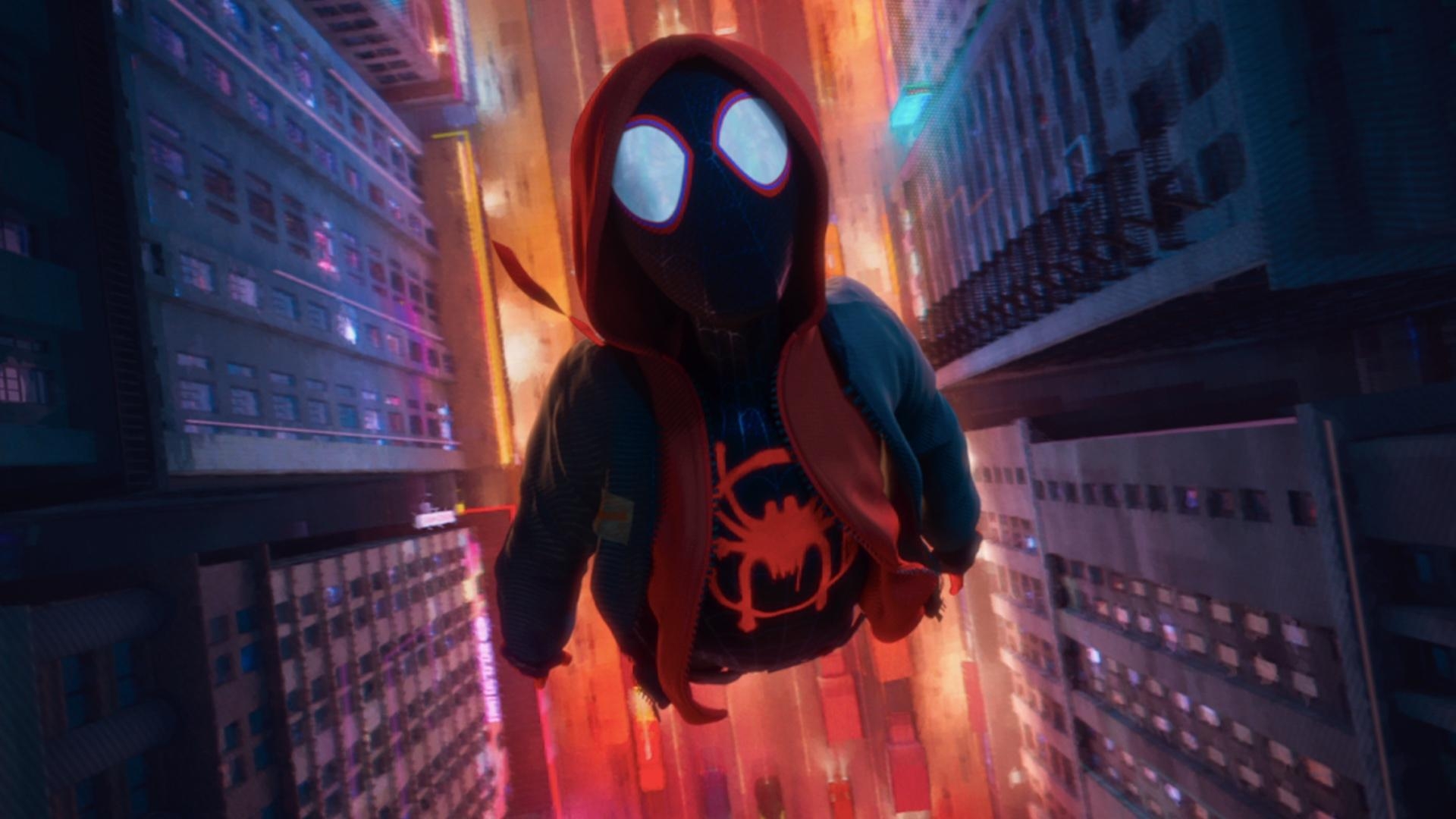 1920x1080 The SPIDER MAN: INTO THE SPIDER VERSE Team Are Hard At Work On, Desktop