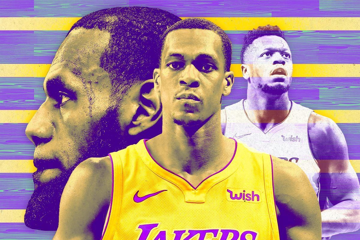 1200x800 Rajon Rondo Joins LeBron's Puzzling Supporting Cast, Desktop