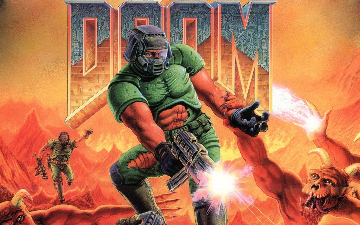 1440x900 Doom HD Wallpaper. Background.wall.alphacoders.com, Desktop