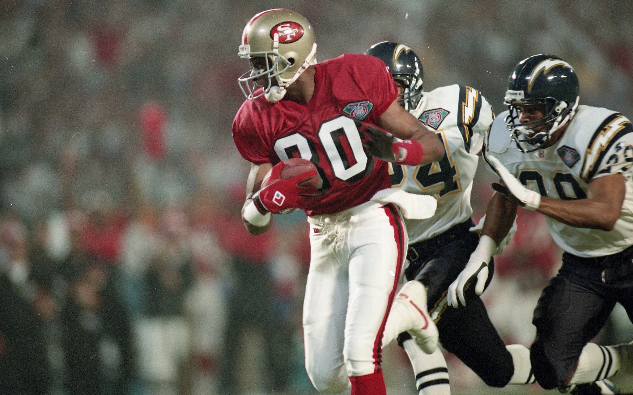 2050x1280 We found 49ers Super Bowl photo from 1995; now they're online for the first time, Desktop