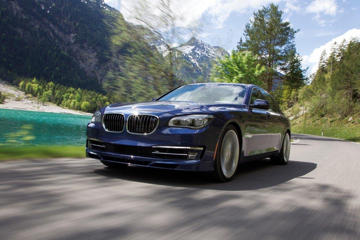 1260x840 BMW Alpina B7 Picture, Photo, Wallpaper, Desktop