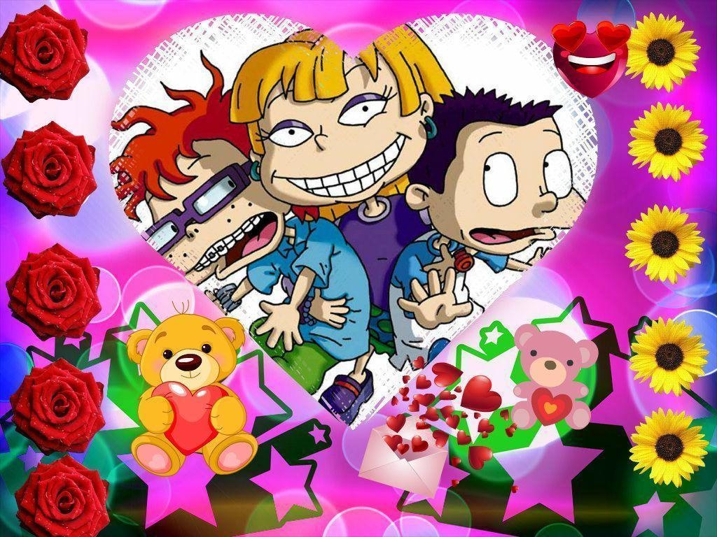 1030x770 Rugrats All Grown Up 46218, Desktop