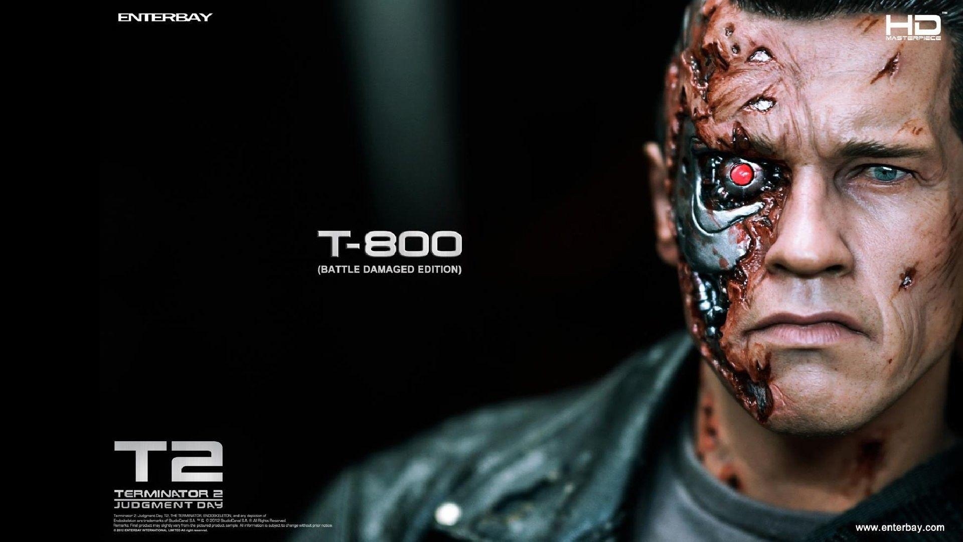 1920x1080 Terminator 2 Wallpaper, Desktop