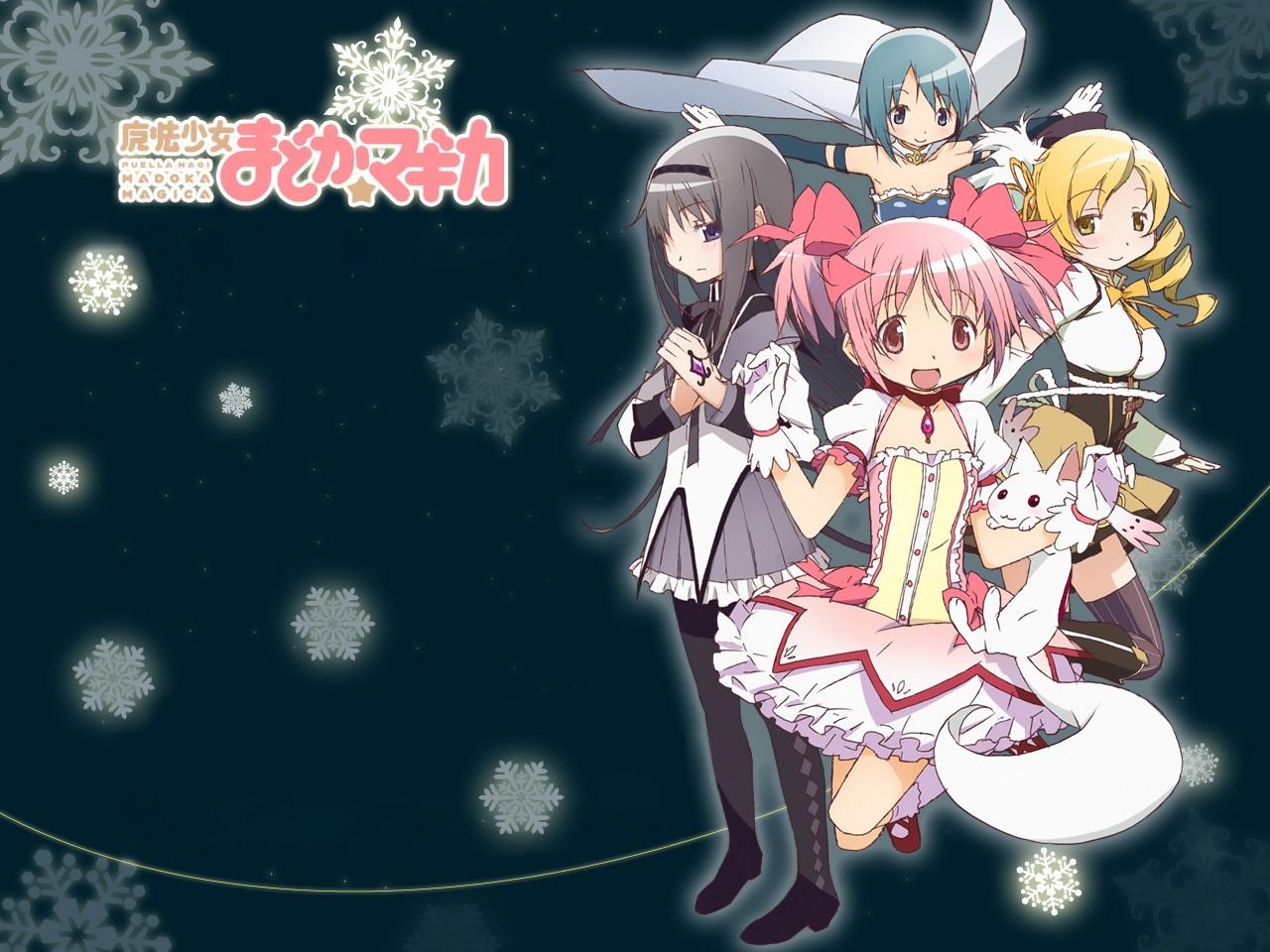 1280x960 Wallpaper n Stuff Magi Madoka Magica Wallpaper 24619668, Desktop