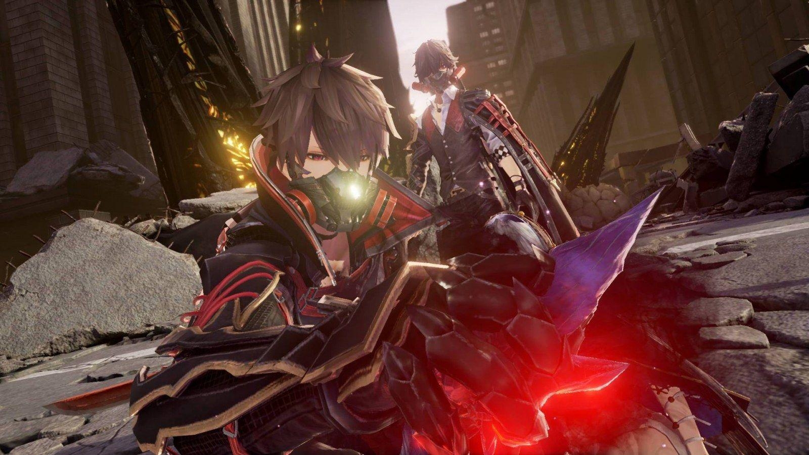 1600x900 Code Vein, nouvelles informations et image !, Desktop