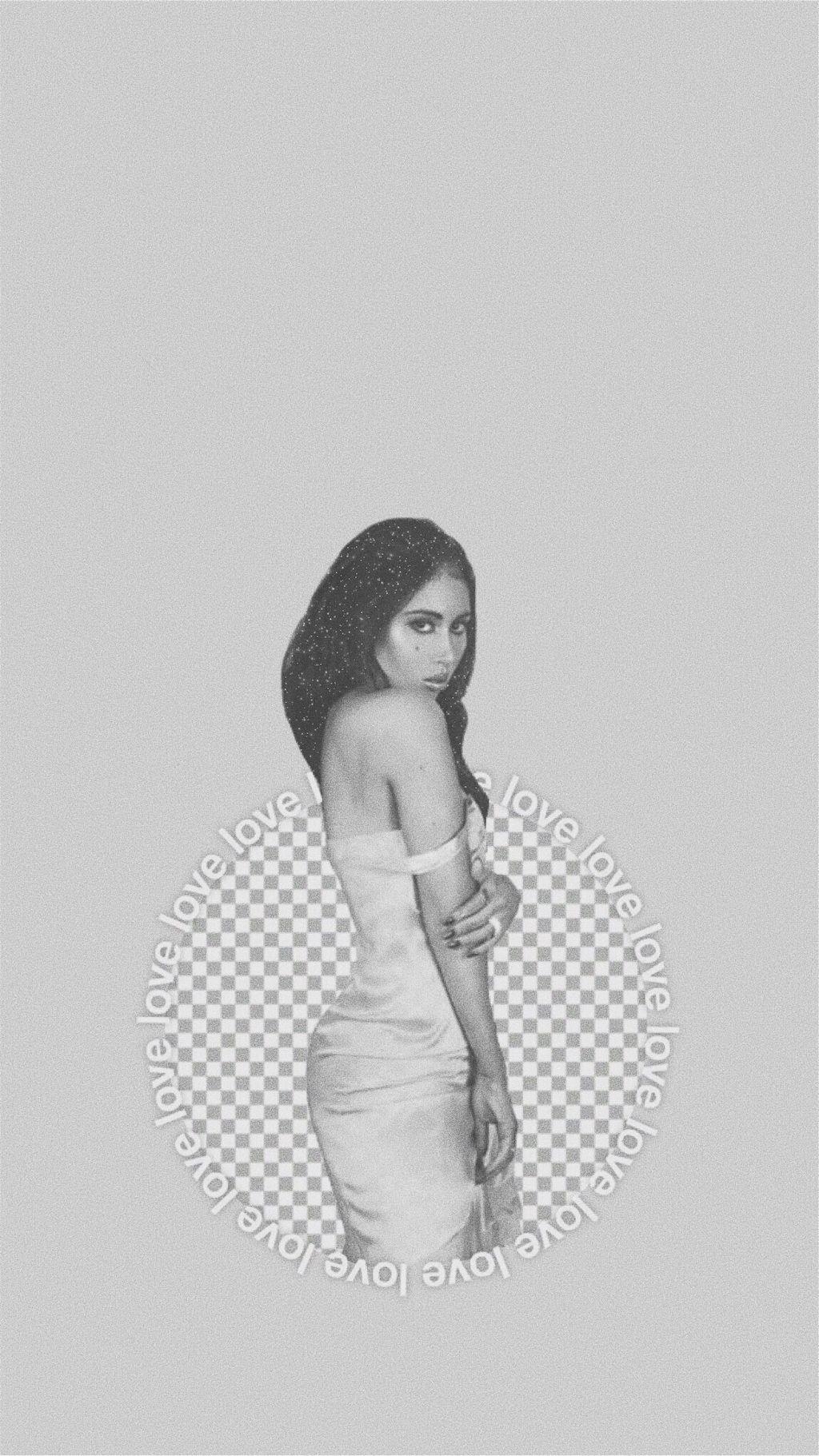 1030x1830 kaliuchis wallpaper blackandwhite grey porvida isolatio, Phone