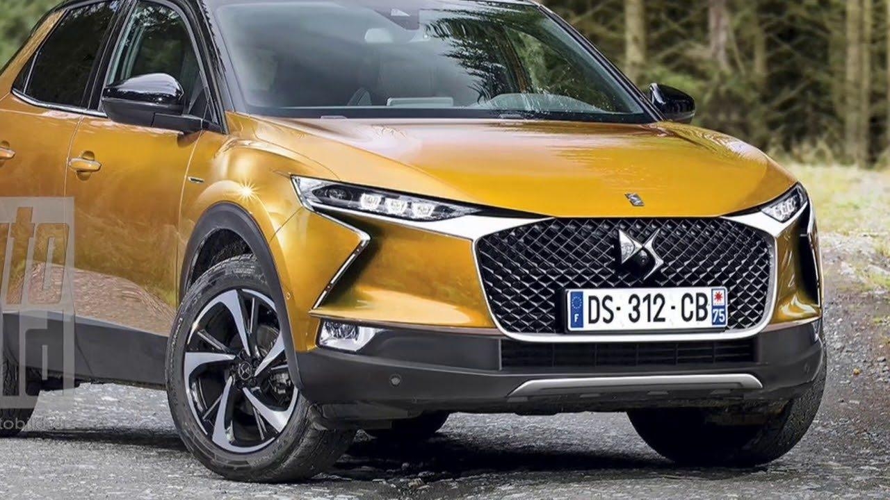 1280x720 Ds 3 Crossback (2019) 19.000€, Desktop