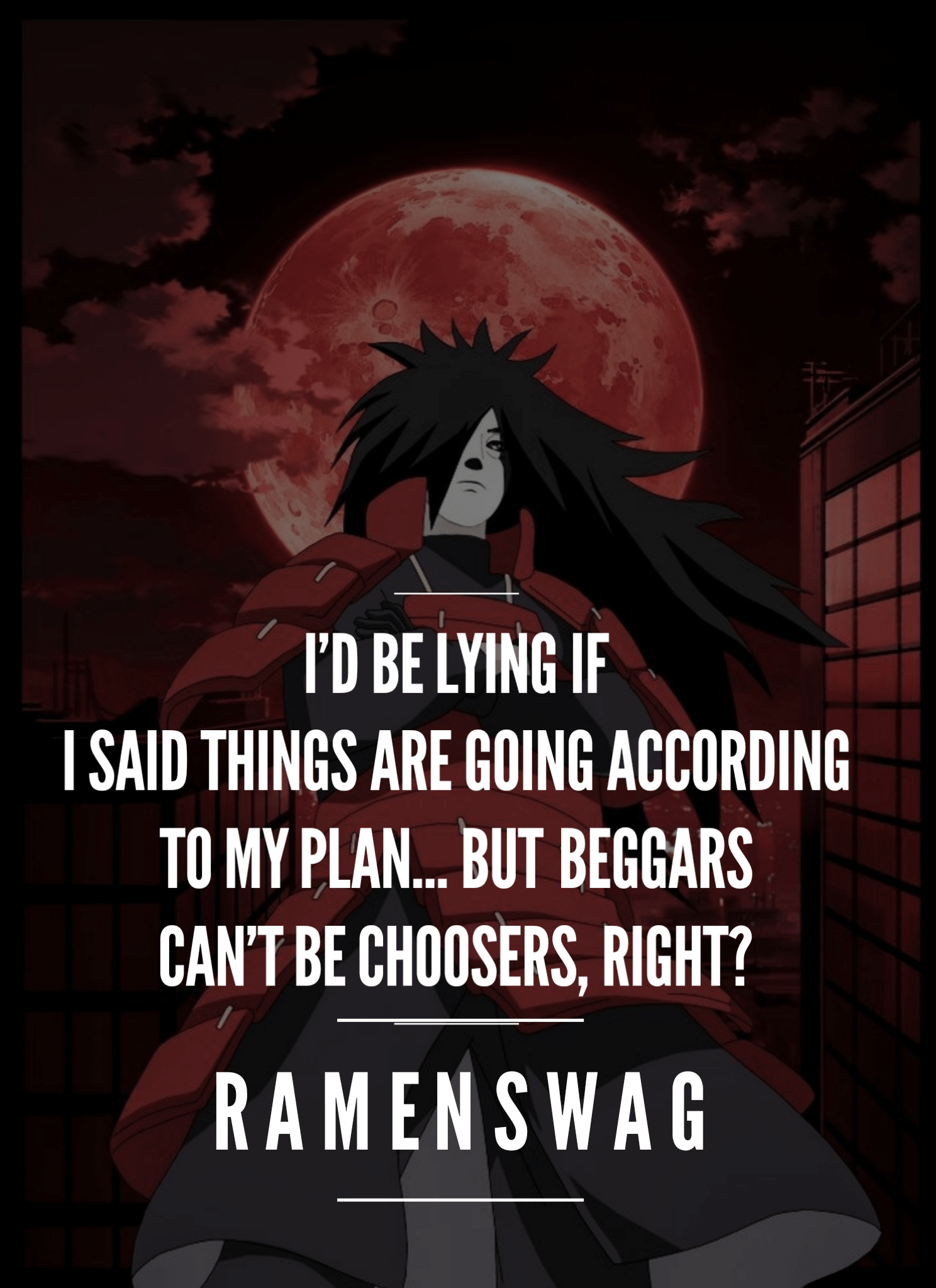 1490x2050 Naruto Quotes Wallpaper Wake Up To Reality Madara Wallpaper, Phone