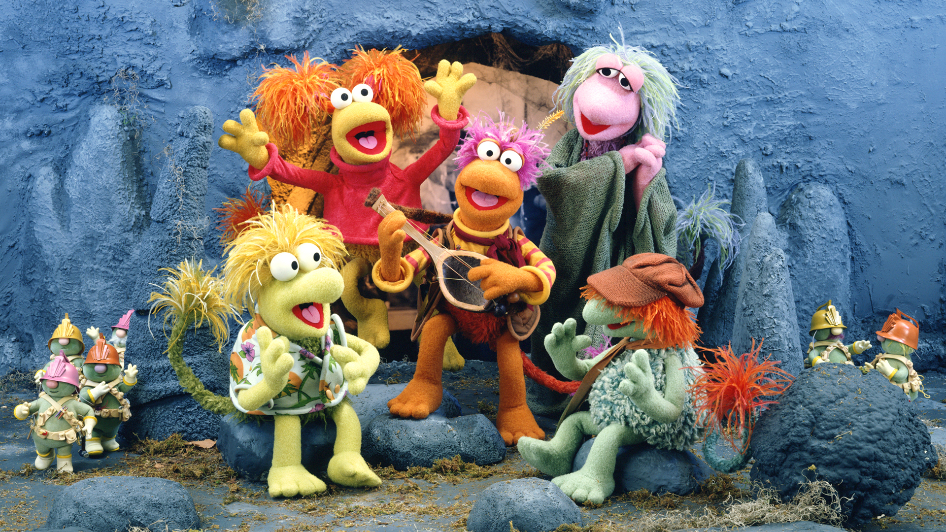 1920x1080 Prime Video: Fraggle Rock, Desktop