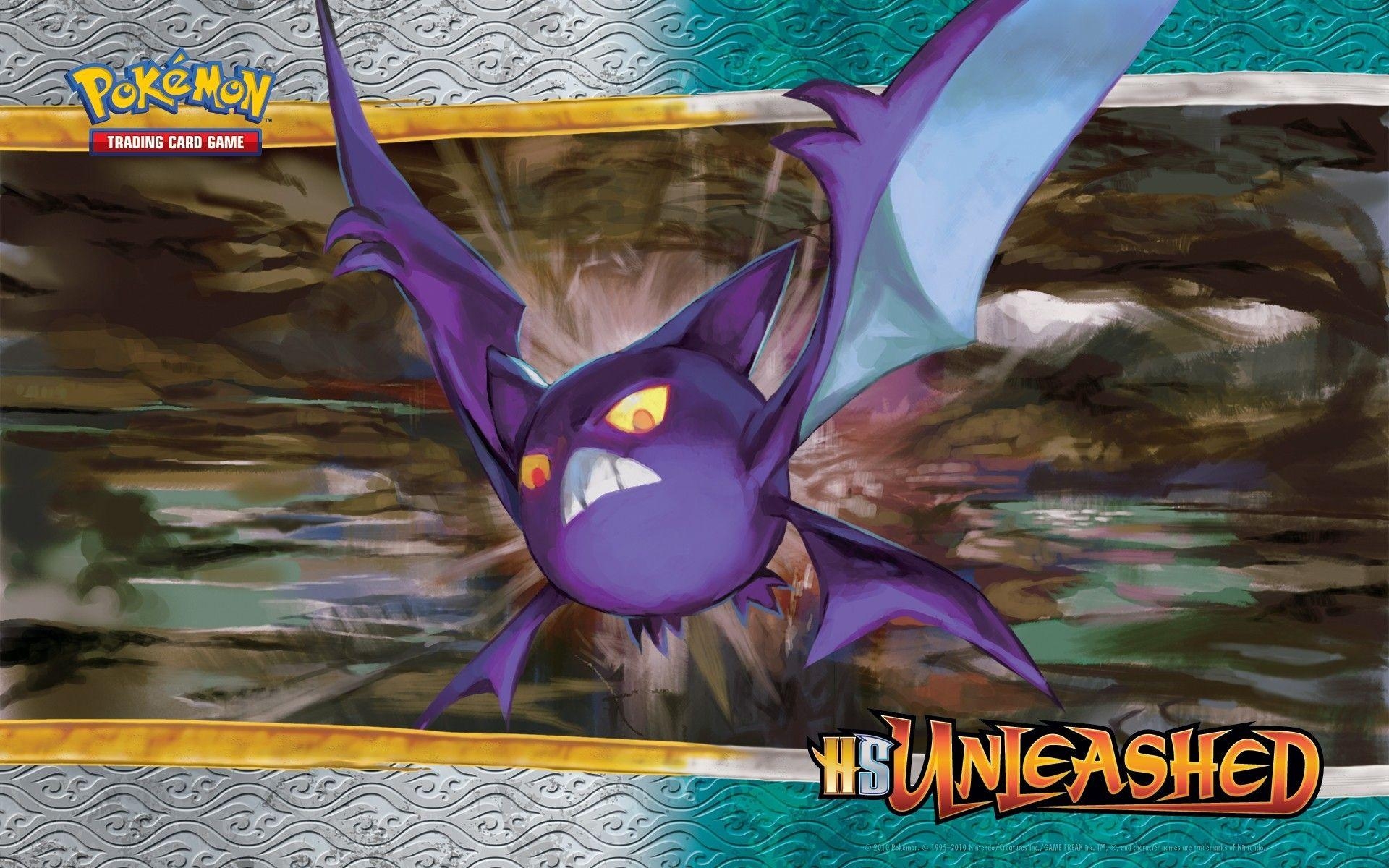 1920x1200 Pokemon crobat wallpaper. PC, Desktop