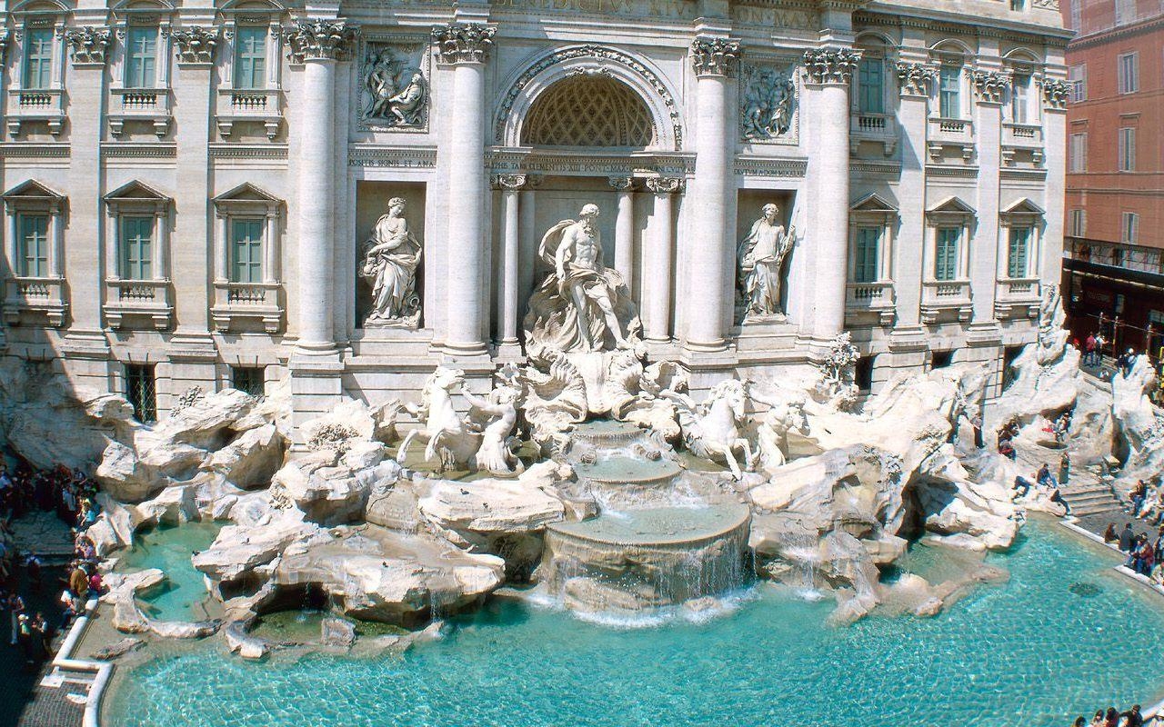 1280x800 WallpaperMISC di Trevi HD Wallpaper 19 X 800 Free, Desktop