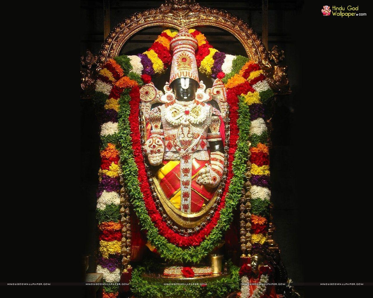 1280x1030 Lord Venkateswara Wallpaper HD High Resolution Download. Lord balaji, Lord vishnu wallpaper, Lord vishnu, Desktop