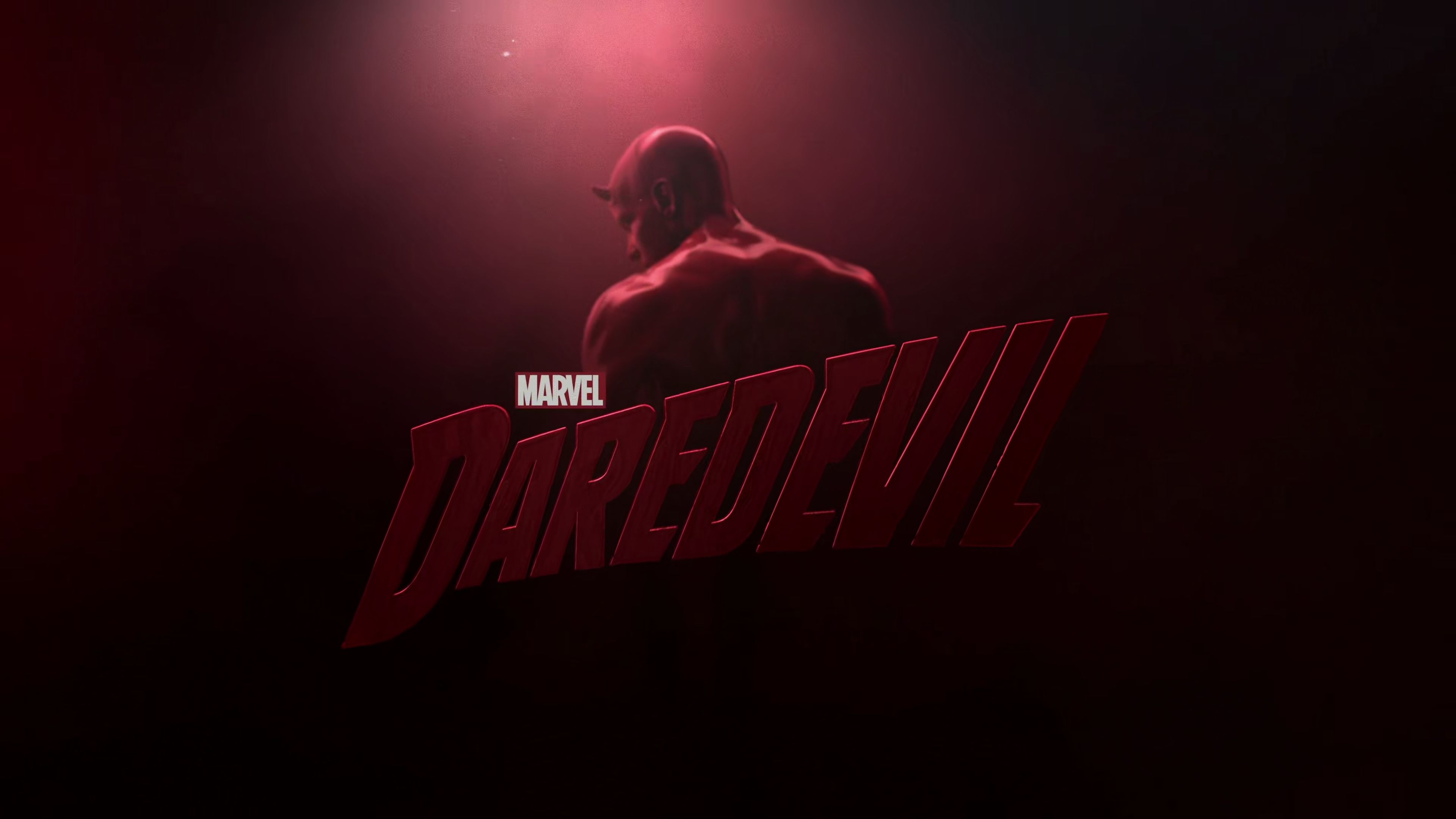 3840x2160 Daredevil Title Sequence HD Wallpaper, Desktop