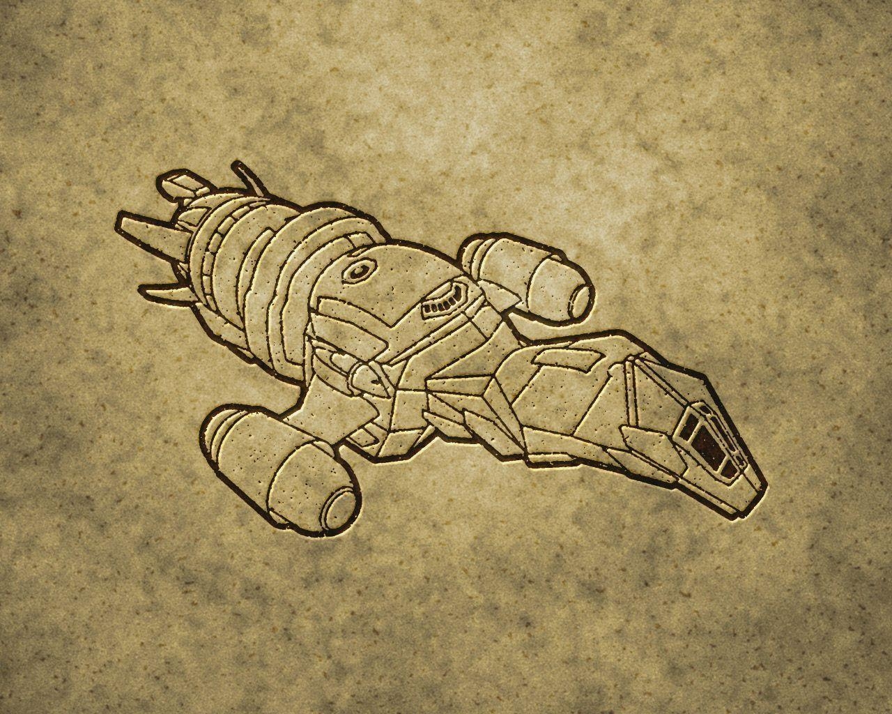 1280x1030 Firefly Wallpaper, Desktop