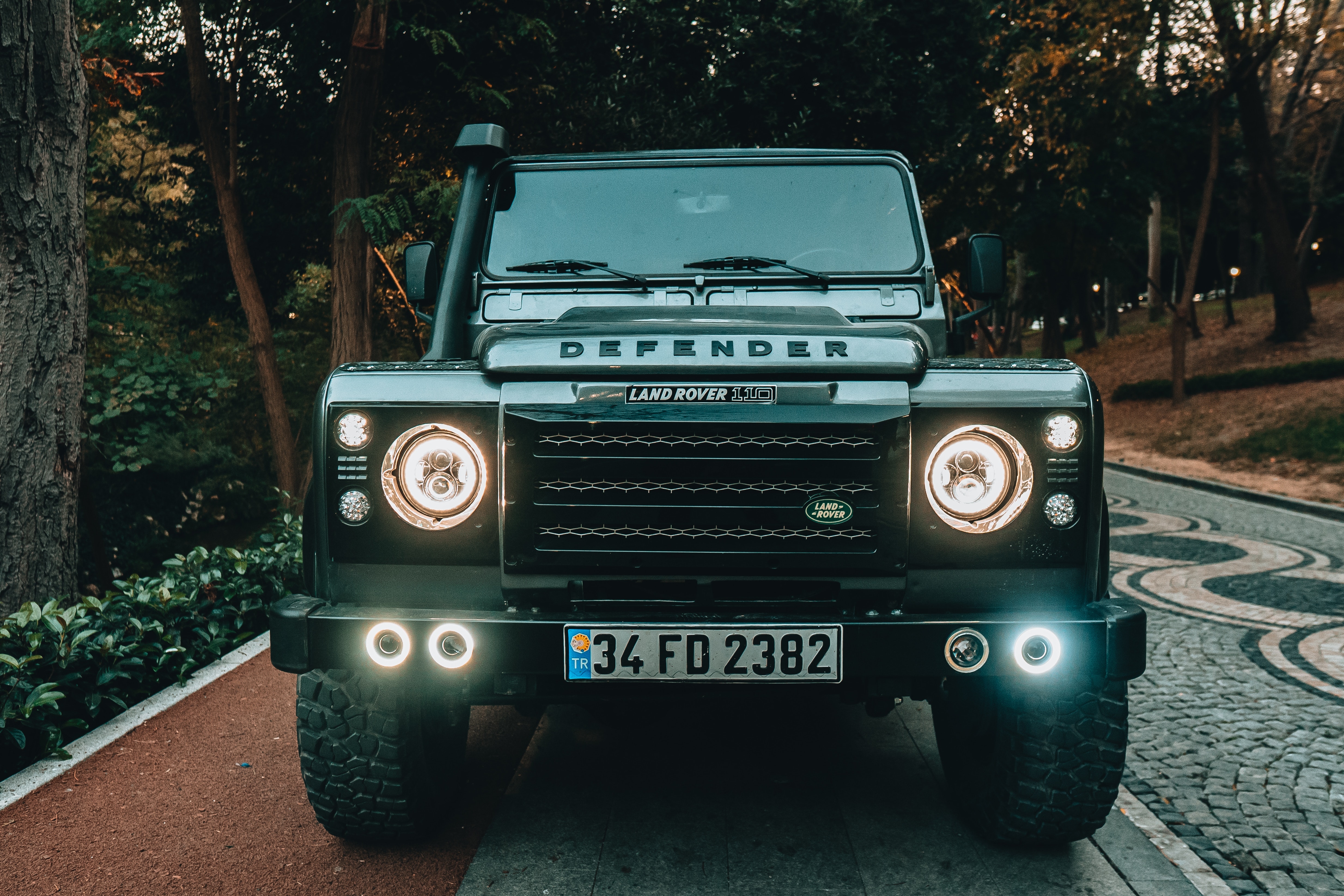 4940x3300 Land Rover Defender Photo, Download The BEST Free Land Rover Defender & HD Image, Desktop