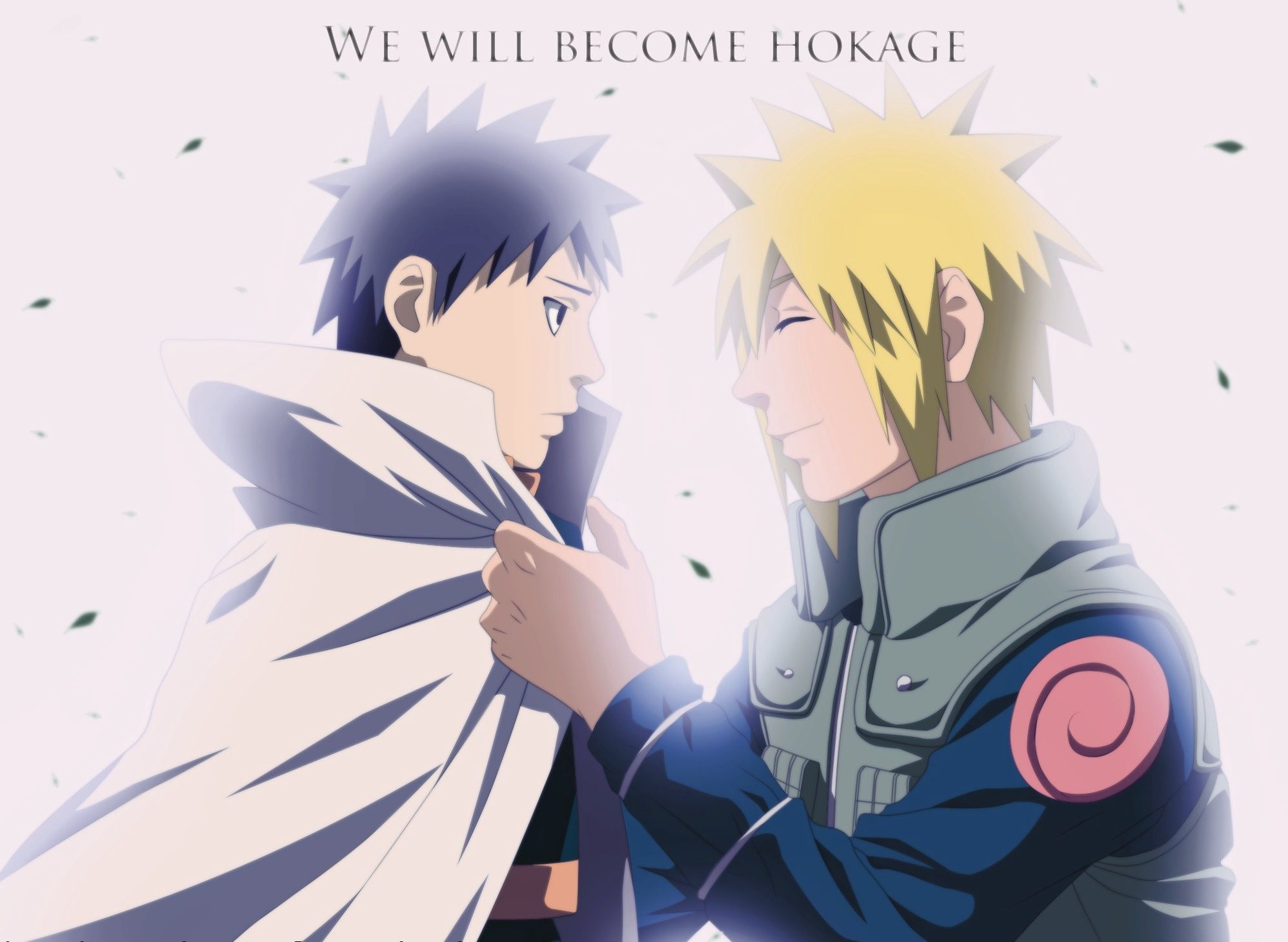 2000x1460 Obito and Minato HD Wallpaper, Desktop