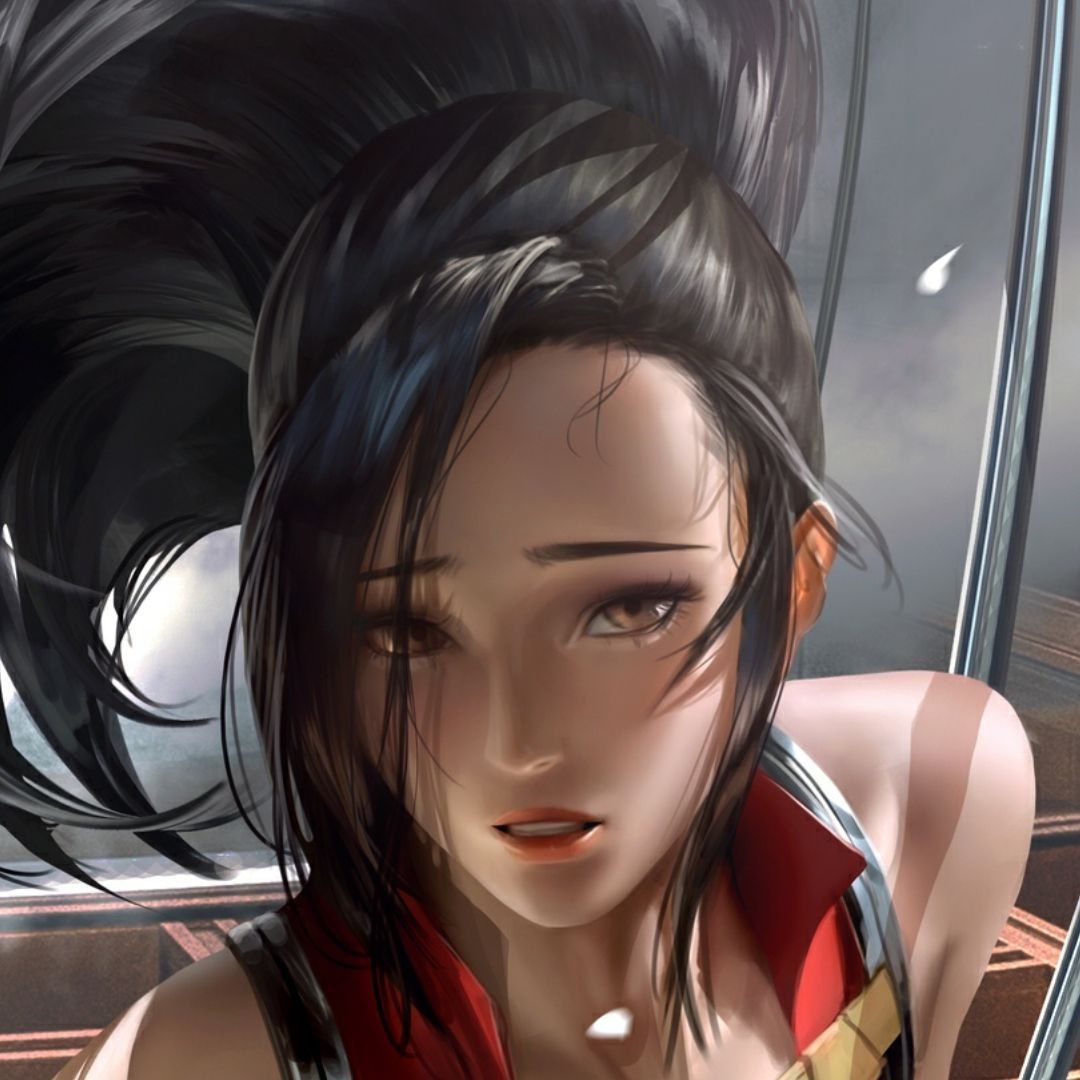 1080x1080 Momo Yaoyorozu My Hero Academia / X Ray NSFW Live Wallpaper [DOWNLOAD FREE], Phone