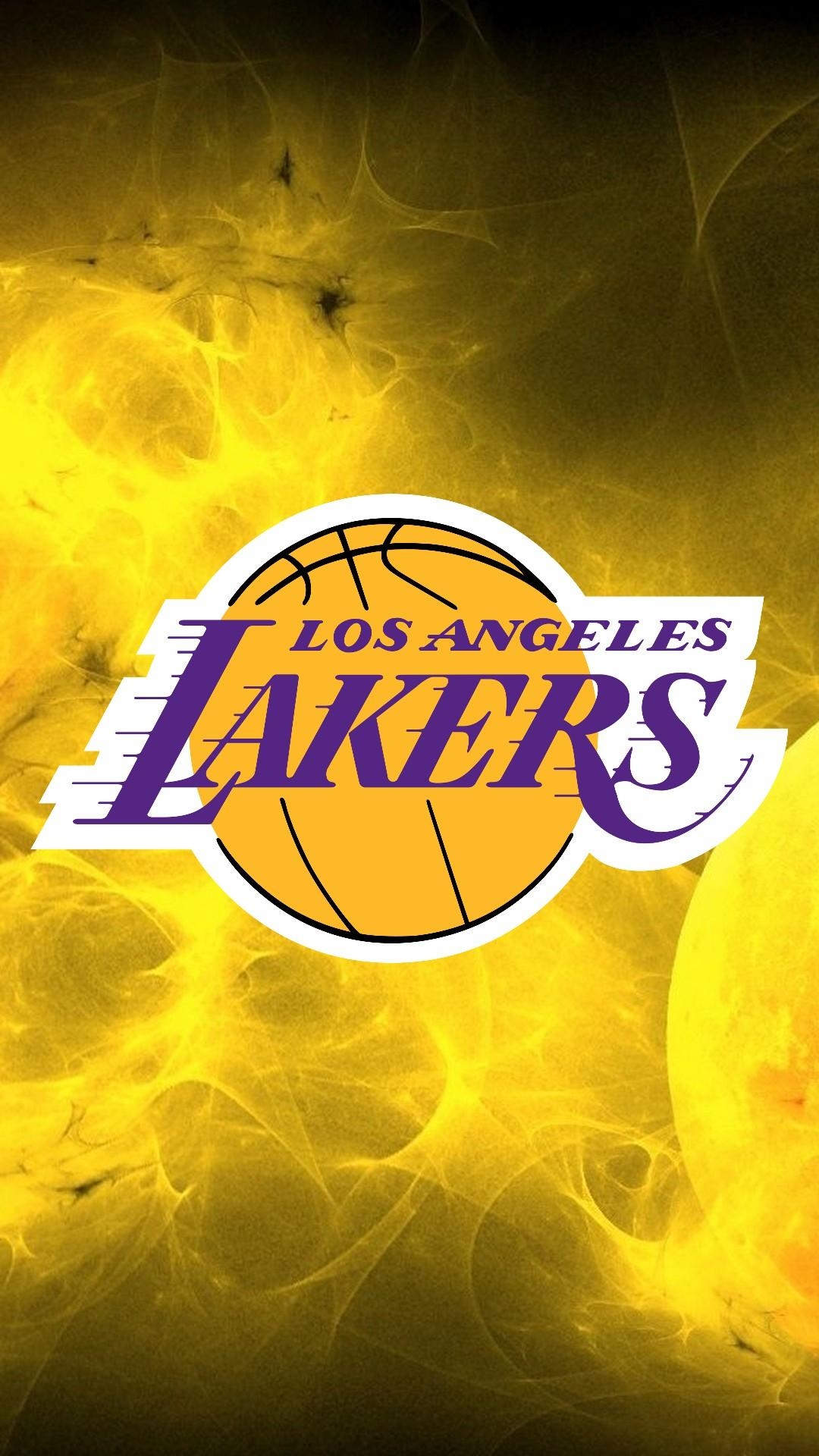 1080x1920 Lakers iPhone Screen Lock Wallpaper NBA iPhone Wallpaper, Phone