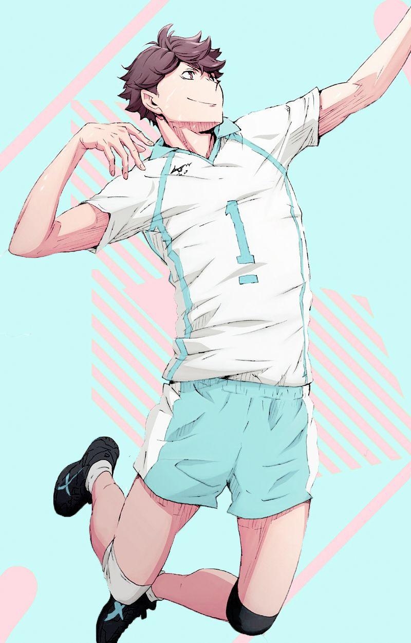 800x1250 tooruaf: Oikawa Tooru mobile wallpaper ↳requested, Phone