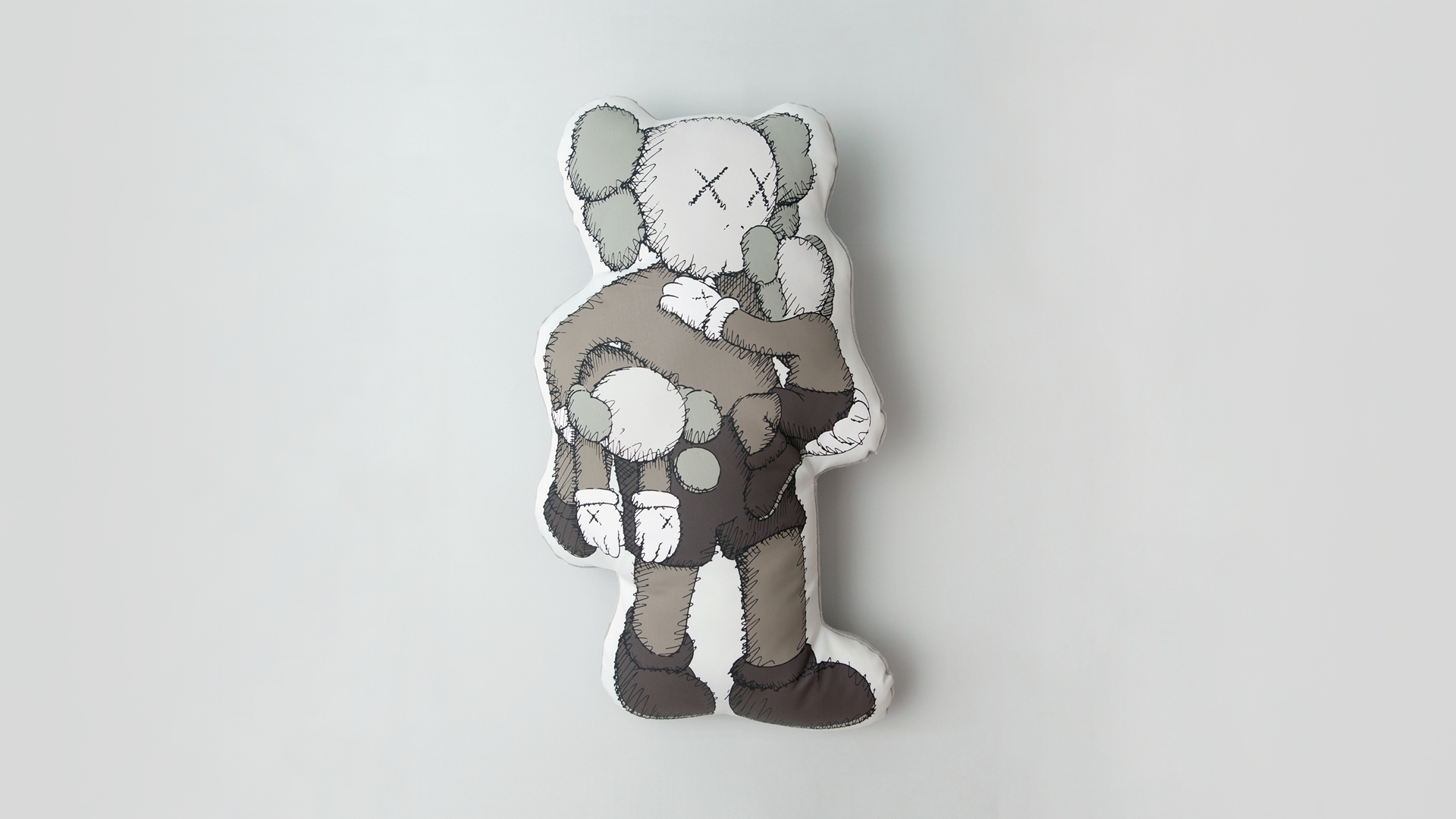 1920x1080 KAWS: CLEAN SLATE, Desktop