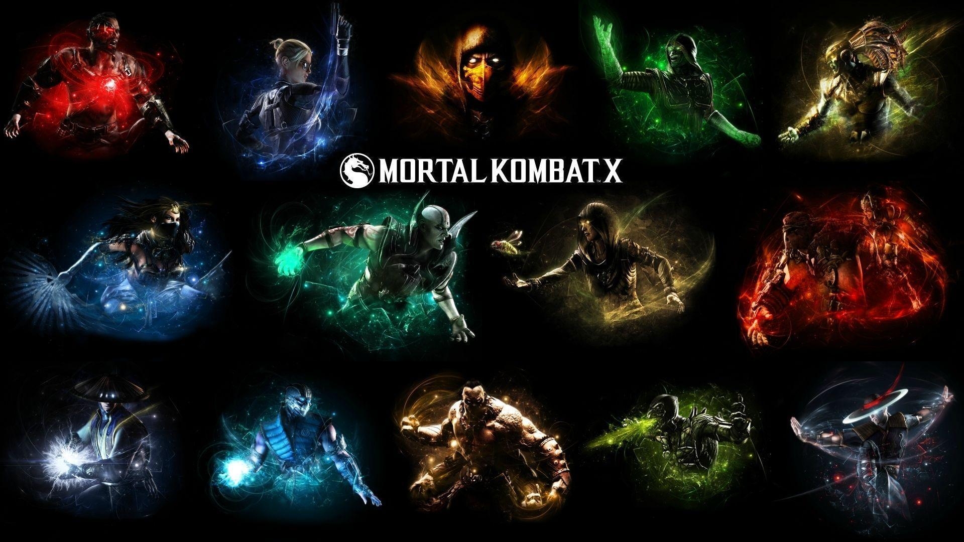 1920x1080 Mortal Kombat X Wallpaper HD, Desktop