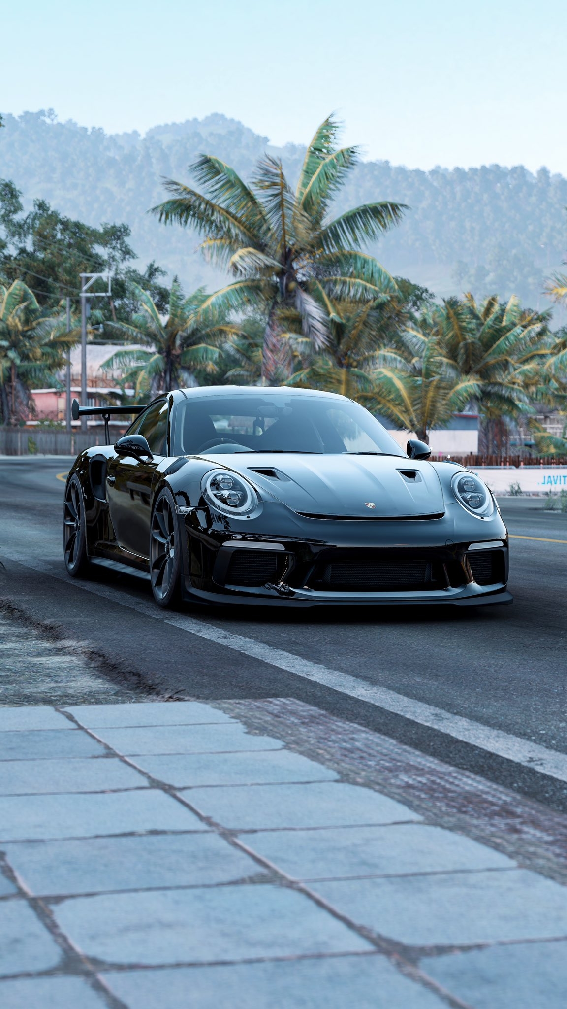 1160x2050 Forza Motorsport's your favorite color or livery for a Porsche 911 GT3RS? Photo, Phone