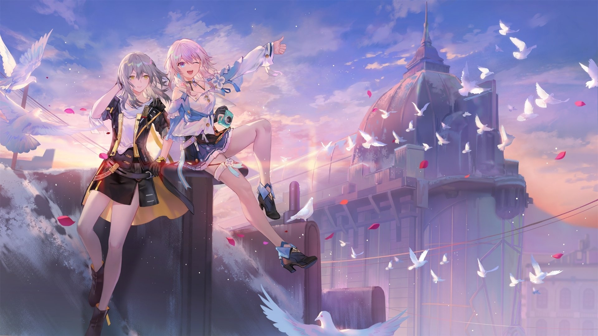 1920x1080 Honkai Star Rail Wallpaper Honkai Star Rail Wallpaper Download, Desktop