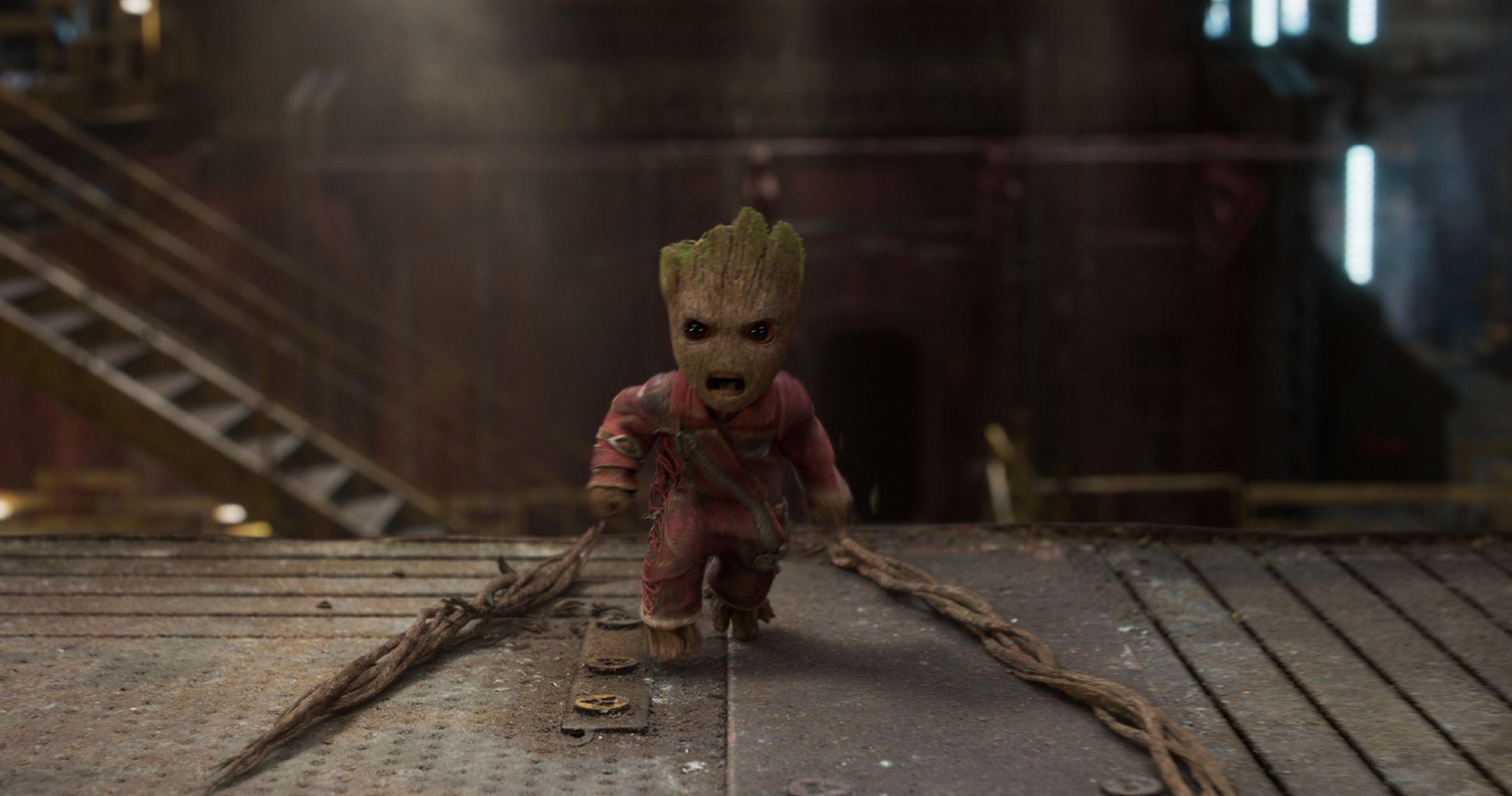 2160x1140 Baby Groot HD Wallpaper and Background Image, Desktop