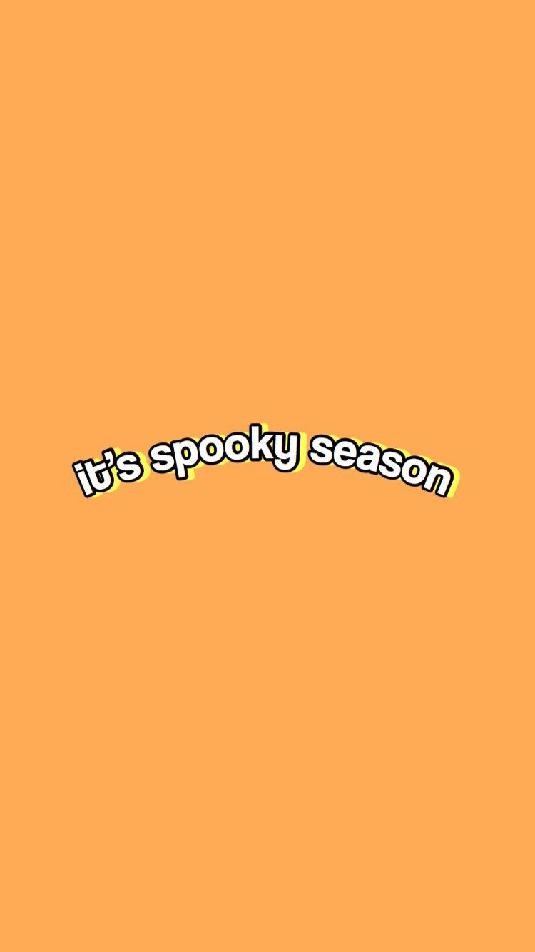 750x1340 MY SPOOKY SEASON WALLPAPER. w a l l p a p e r s in 2019, Phone