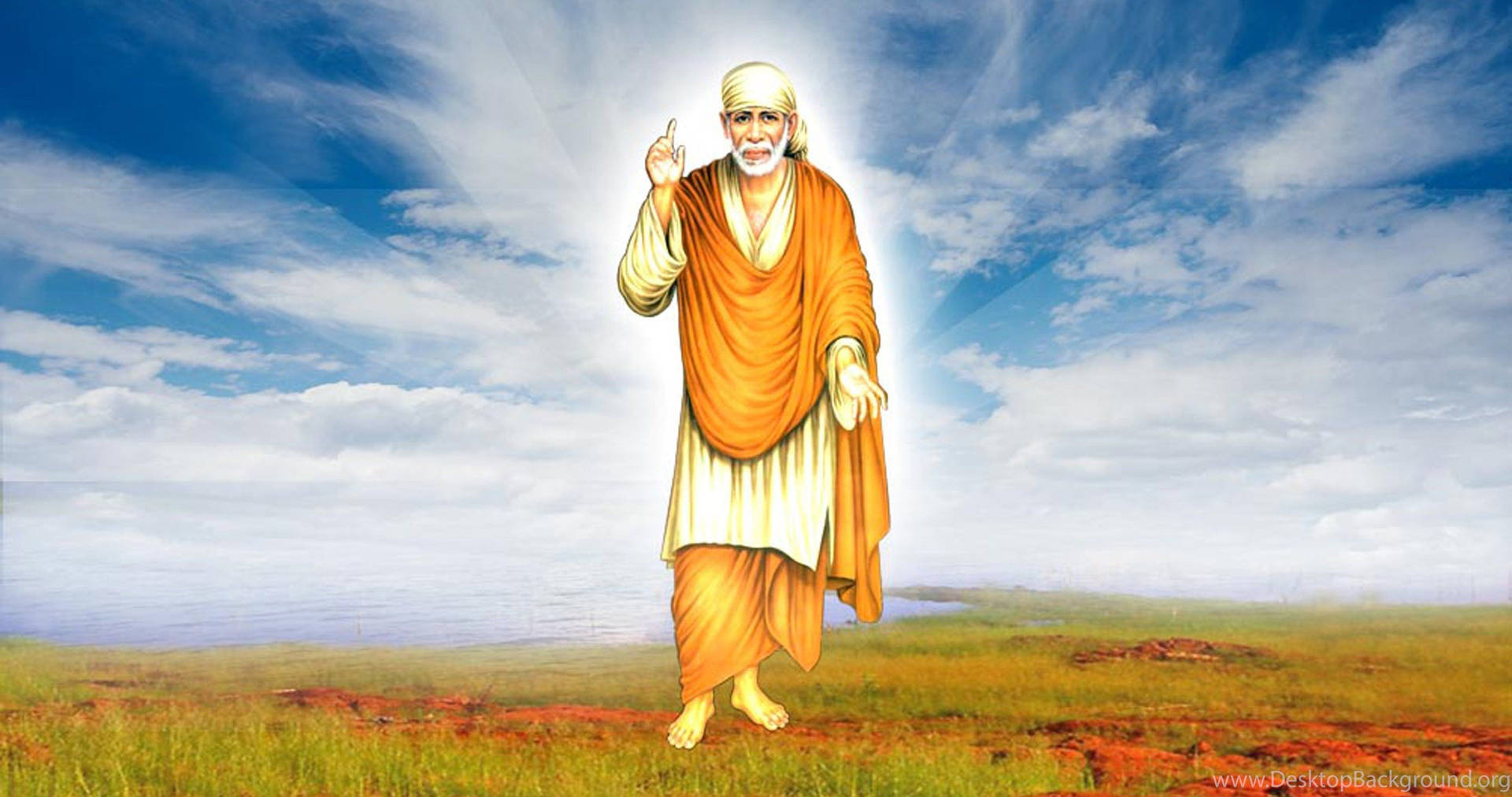 1920x1020 Free Sai Baba 4k Wallpaper Downloads, Sai Baba 4k Wallpaper for FREE, Desktop