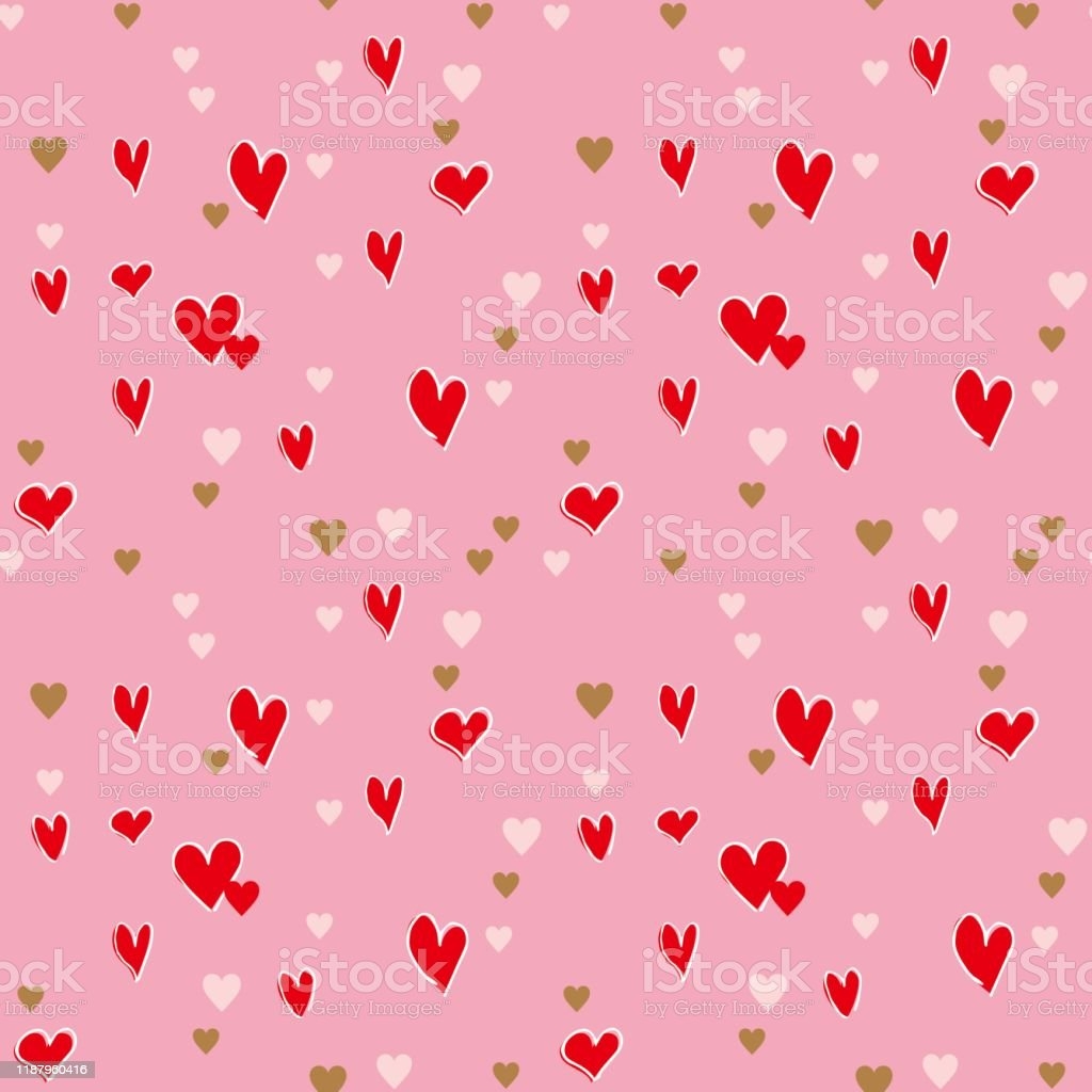 1030x1030 Heart Wallpaper Material Stock Illustration Image Now, Phone