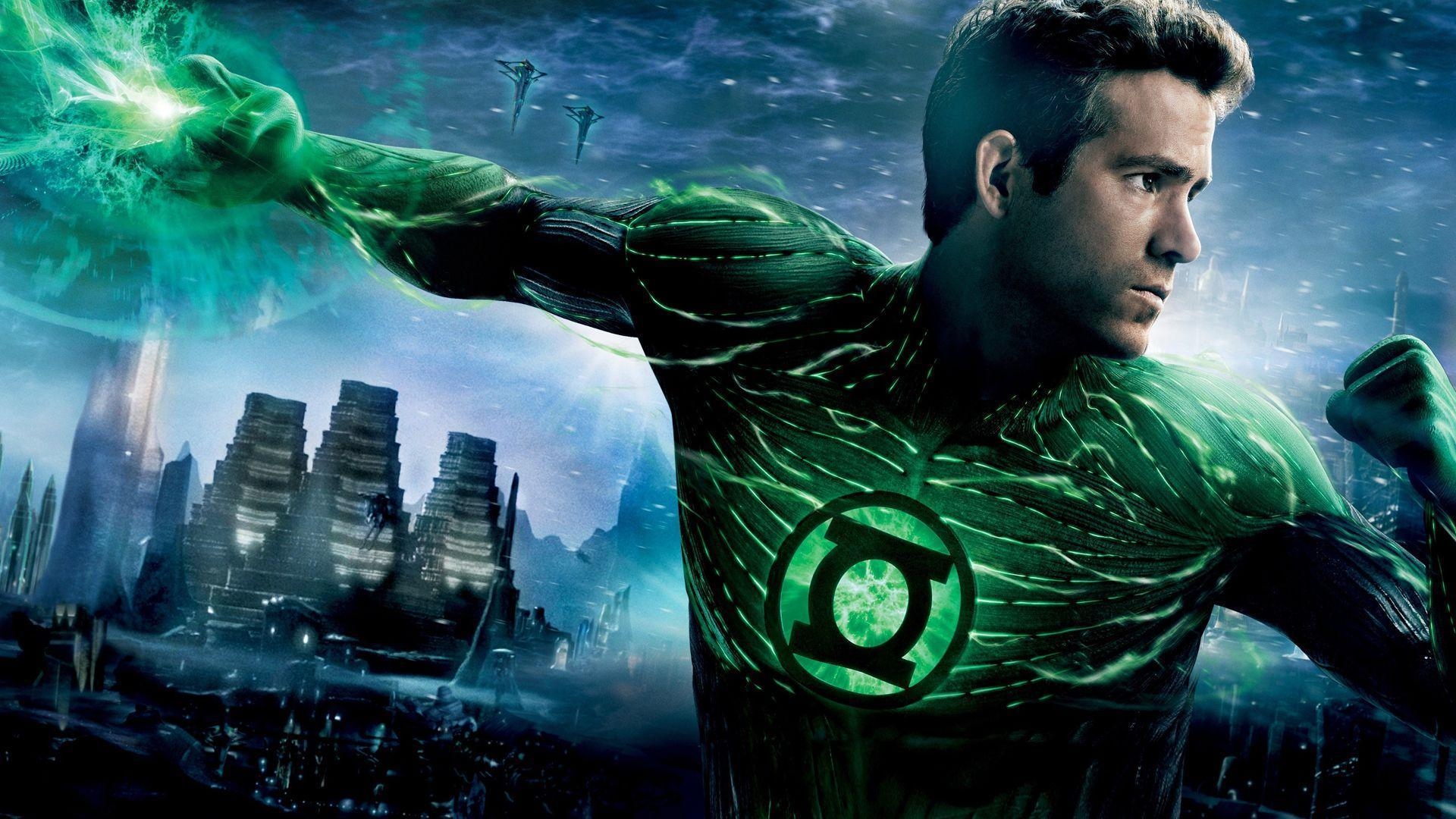 1920x1080 Green Lantern Movie Sinestro, Desktop