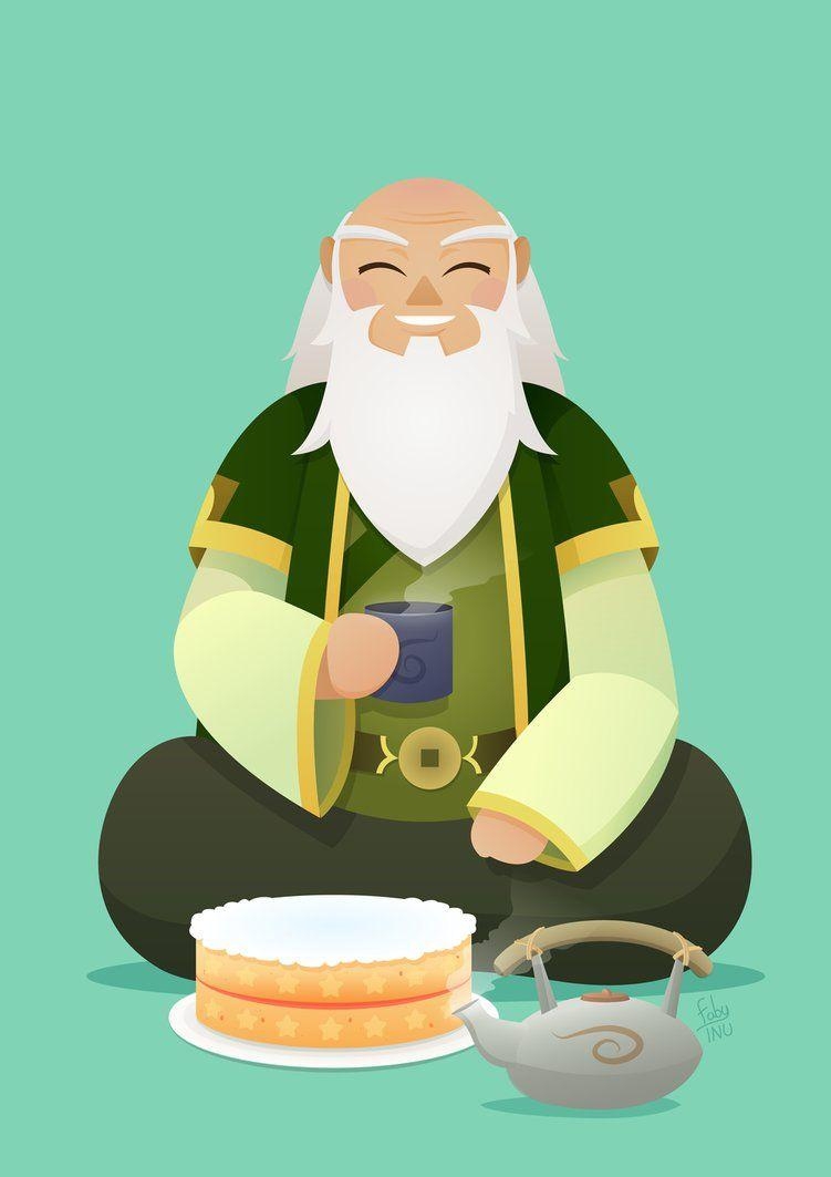 760x1070 Uncle Iroh by fabianainu. Avatar. Avatar, Aang and Korra, Phone