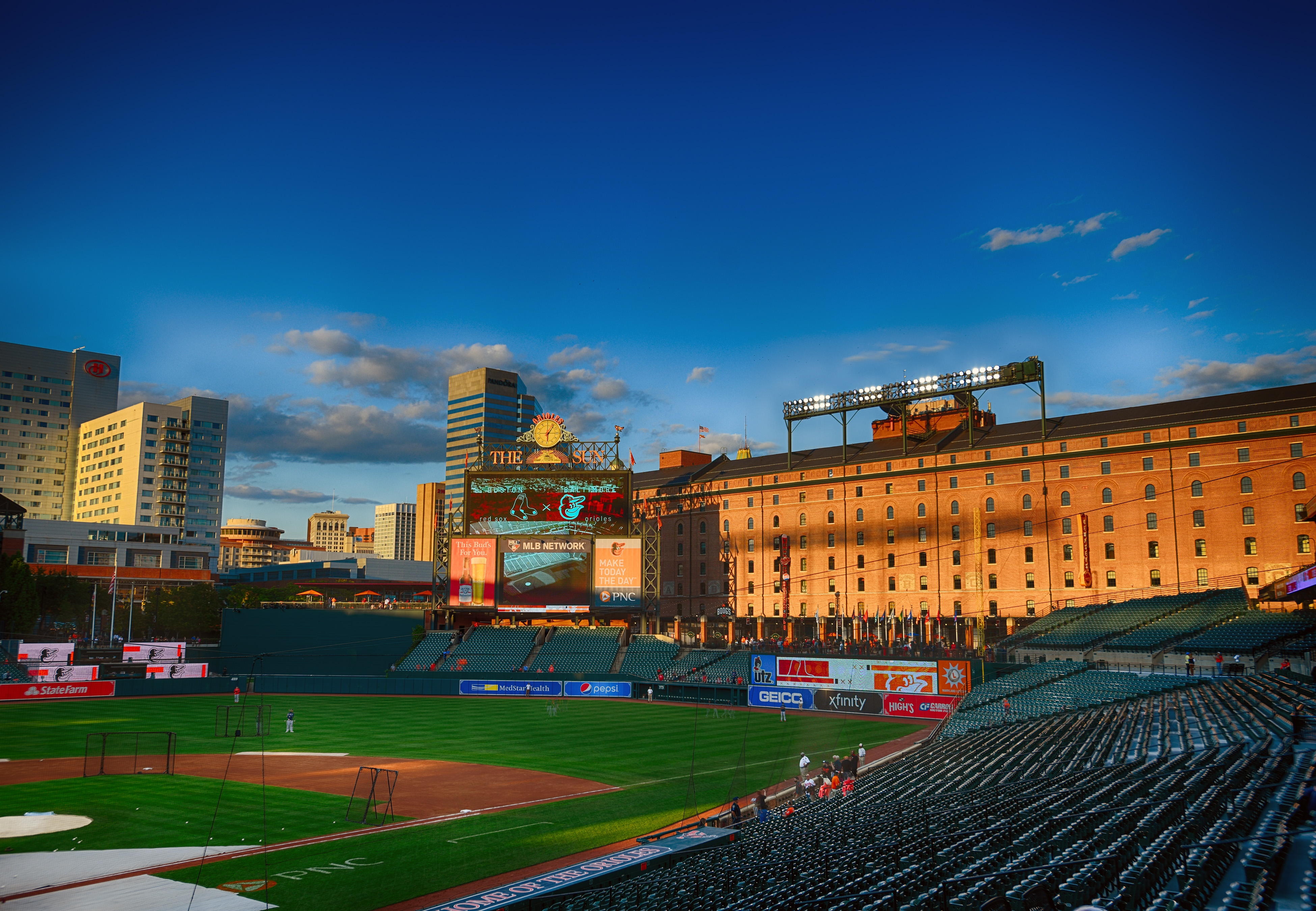 3900x2700 Orioles Will Move Back LF Wall at Camden Yards to Avoid Being 'Outlier' for HRs. News, Scores, Highlights, Stats, and Rumors, Desktop