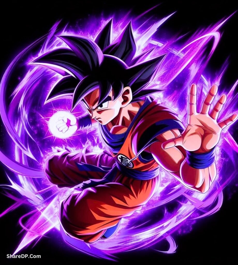 920x1030 Goku Black PFP Aesthetic, Cool, Phone