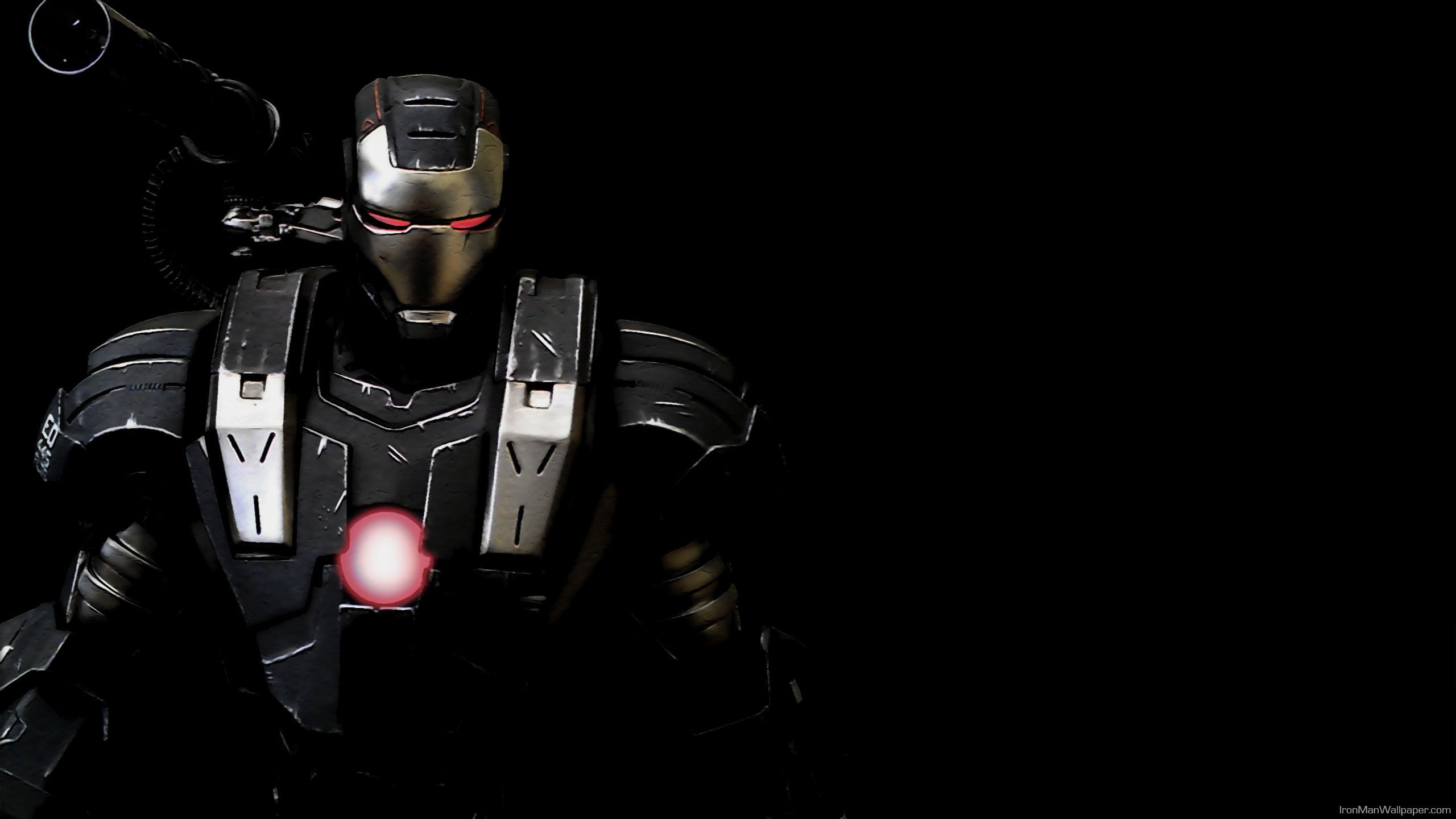 2560x1440 War Machine Avengers Infinity War Wallpaper, Desktop