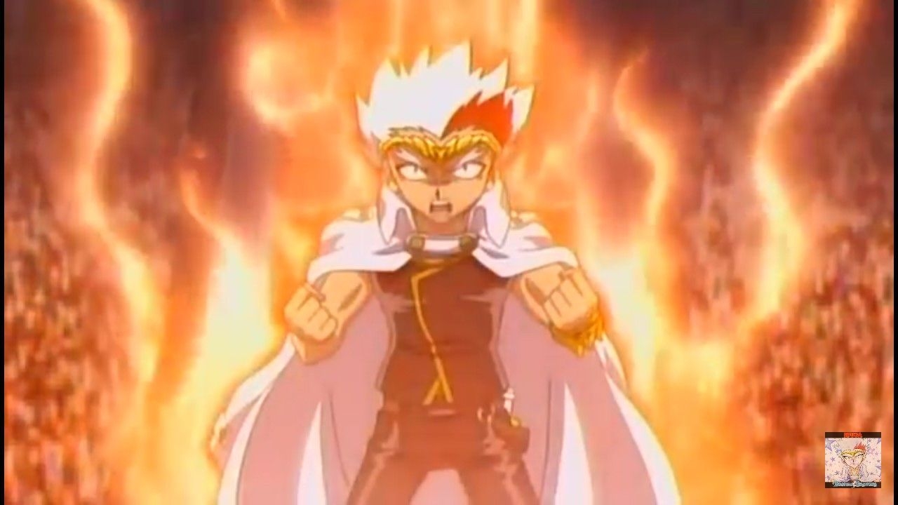 1280x720 Ryuga (L Drago) the forbidden bey. Beyblade characters, Anime, Art, Desktop