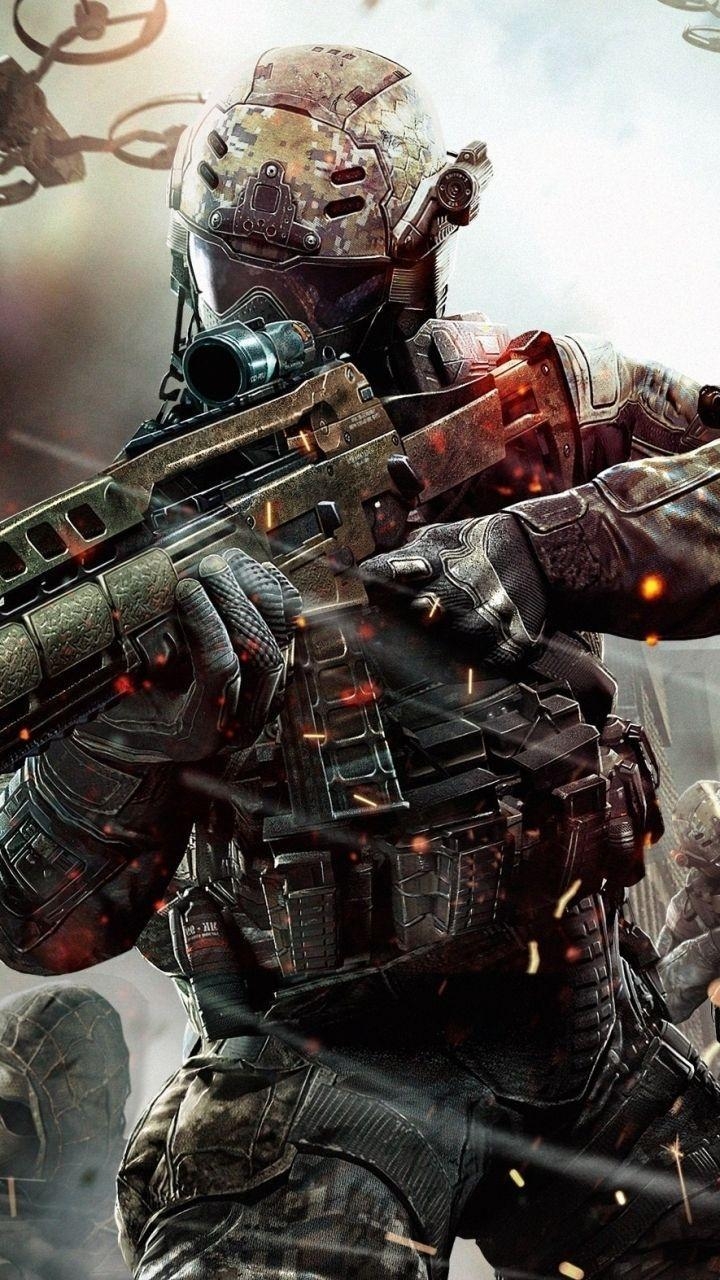 720x1280 Video Game Call Of Duty: Black Ops II (), Phone