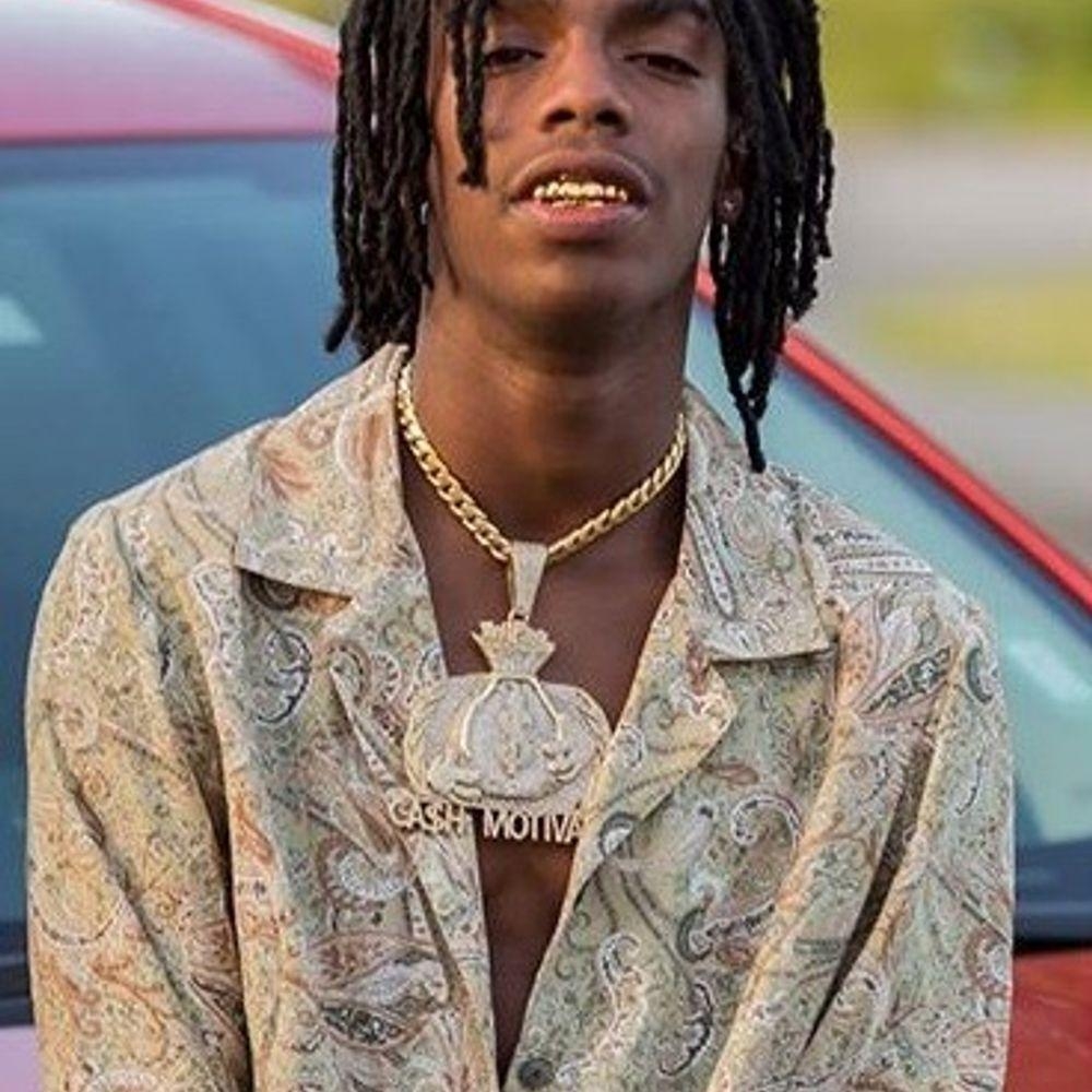 1000x1000 YNW Melly 'Dangerously In Love (772 Love Pt. 2)' (Official, Phone