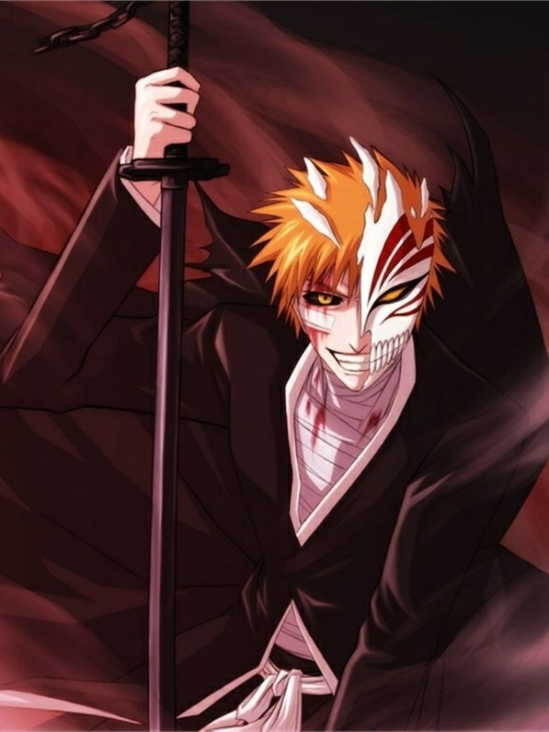 770x1030 Ichigo Wallpaper Free Ichigo Background, Phone