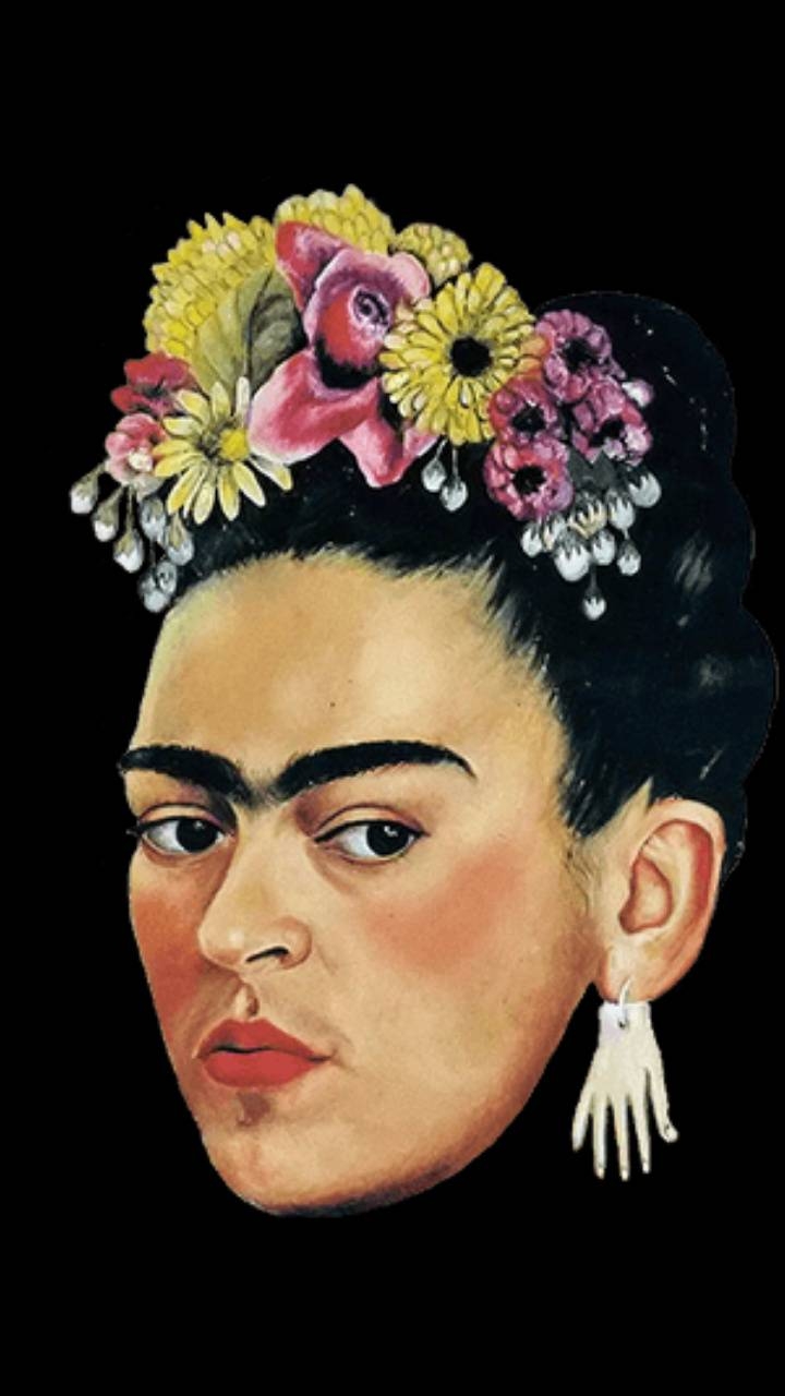 720x1280 Frida Kahlo wallpaper, Phone