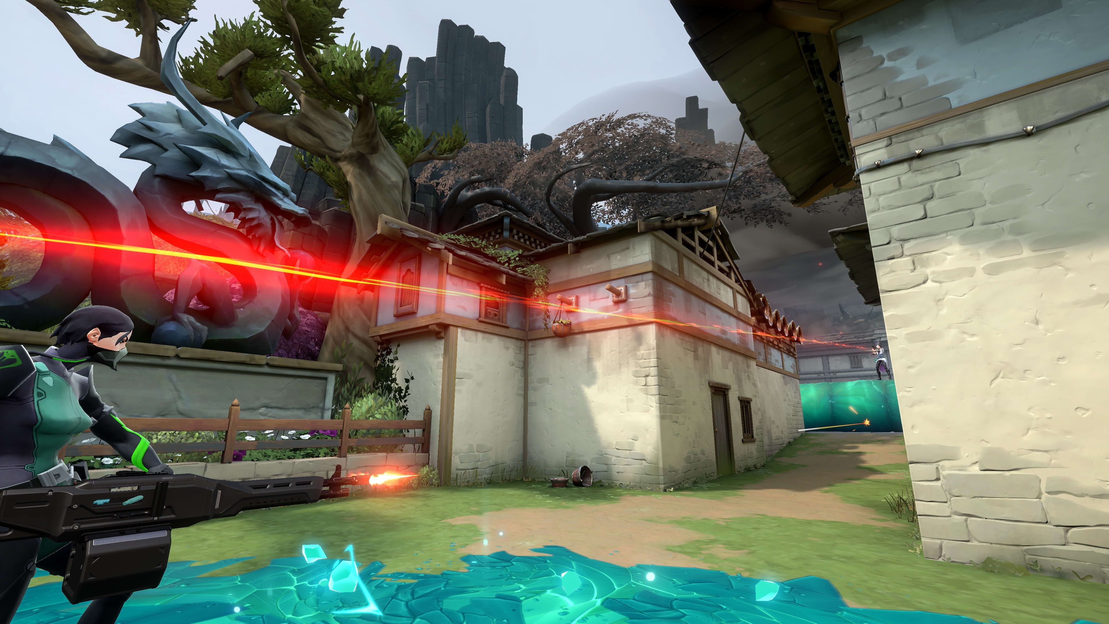 3840x2160 Riot Games reveals tactical FPS game Valorant to take on Activision, Desktop